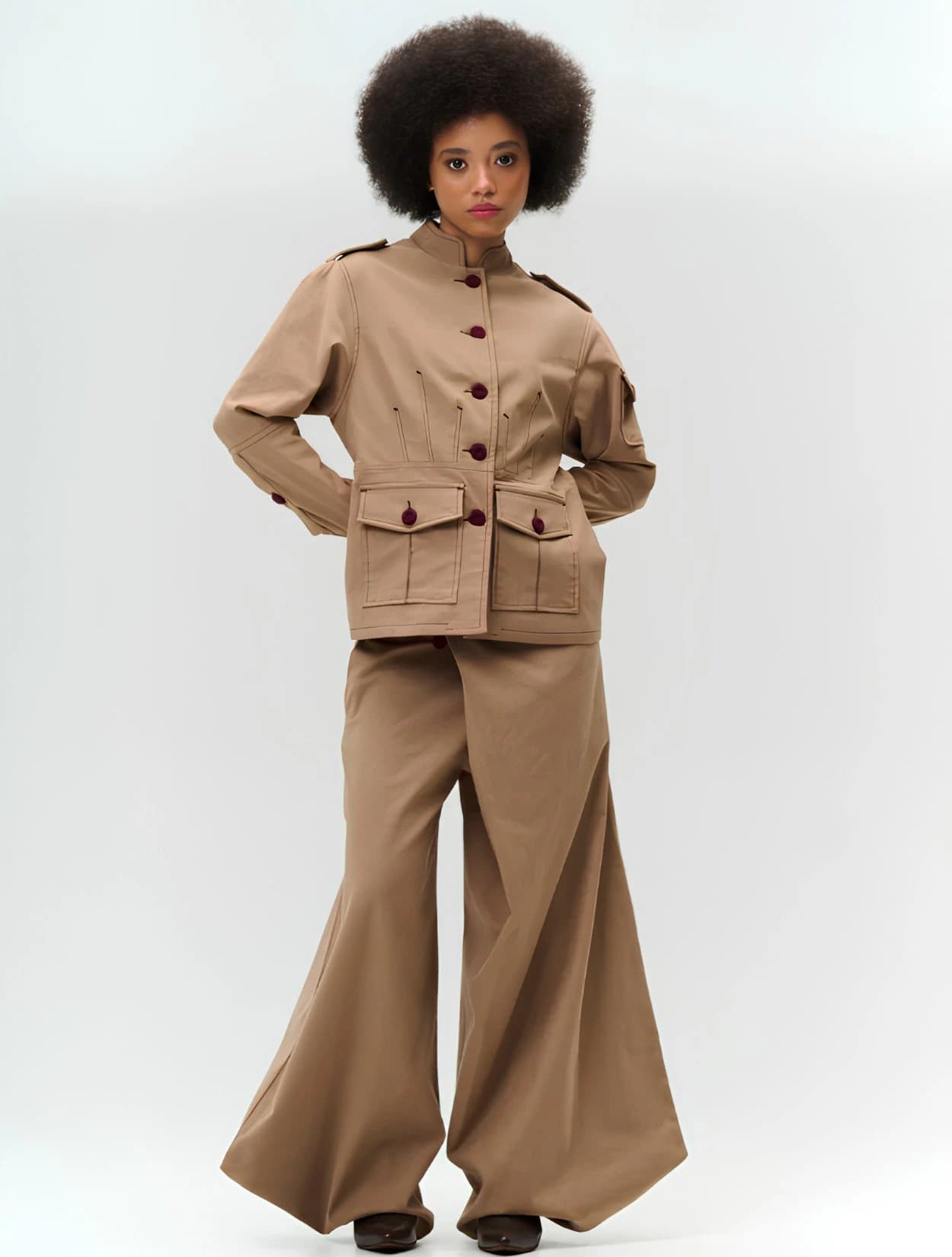 PANTALON TISQUESUSE - imagen 1