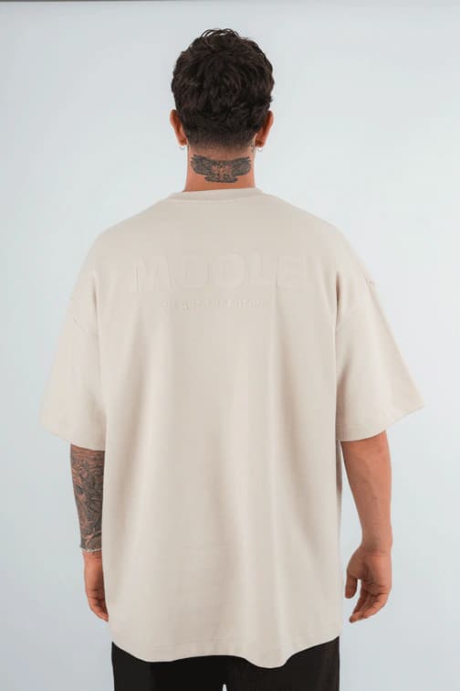CAMISETA OVERSIZE ALTO GRAMAJE - imagen 15
