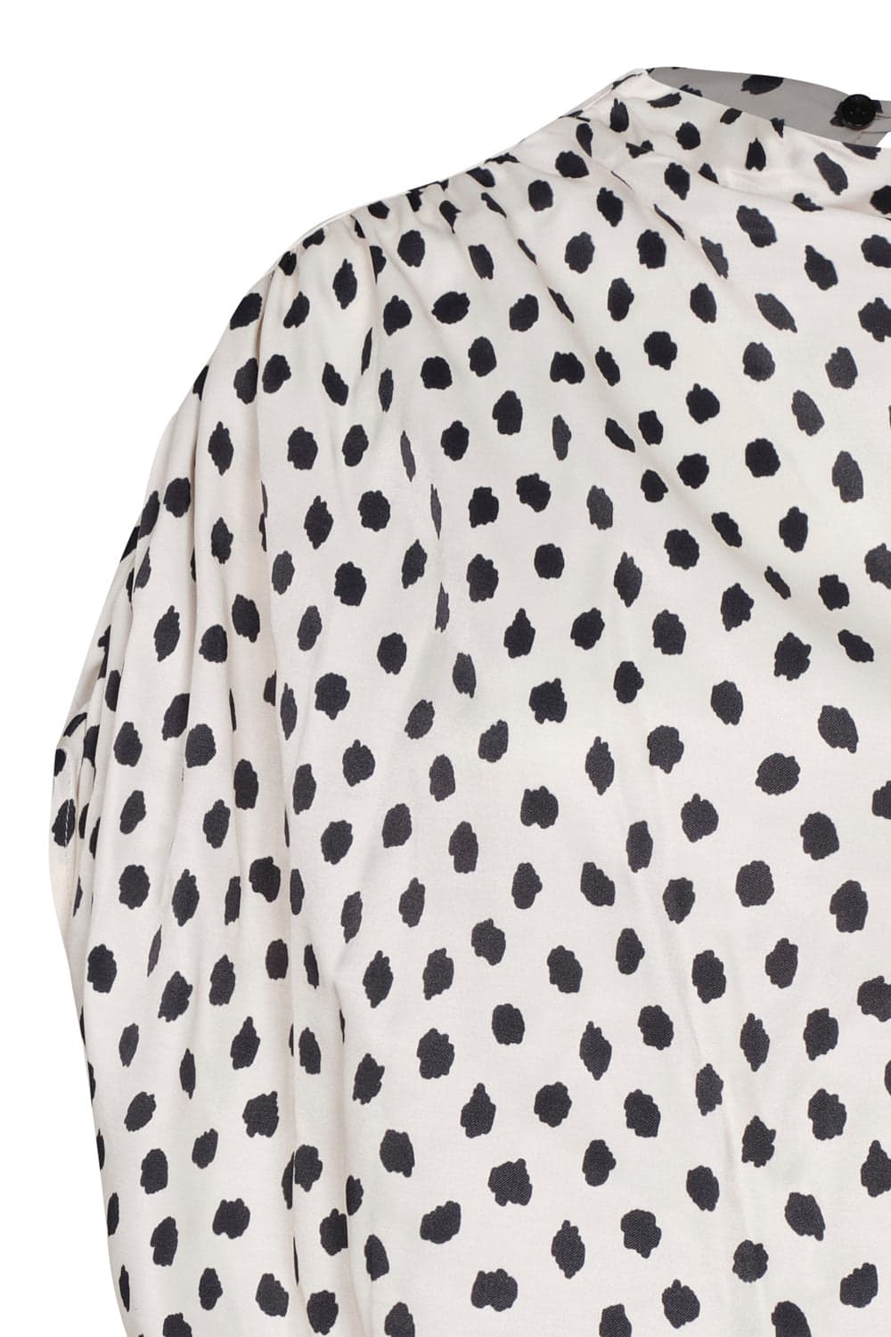 Blusa tibet ivory negro - imagen 5