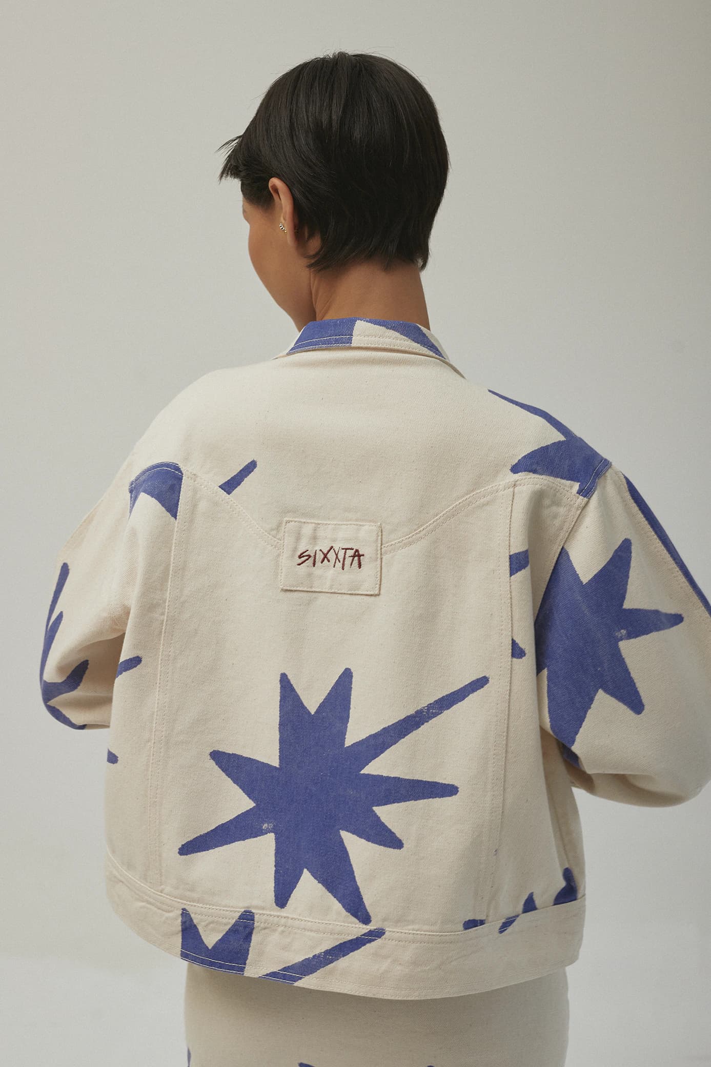 Chaqueta Solar Estrellado - imagen 9