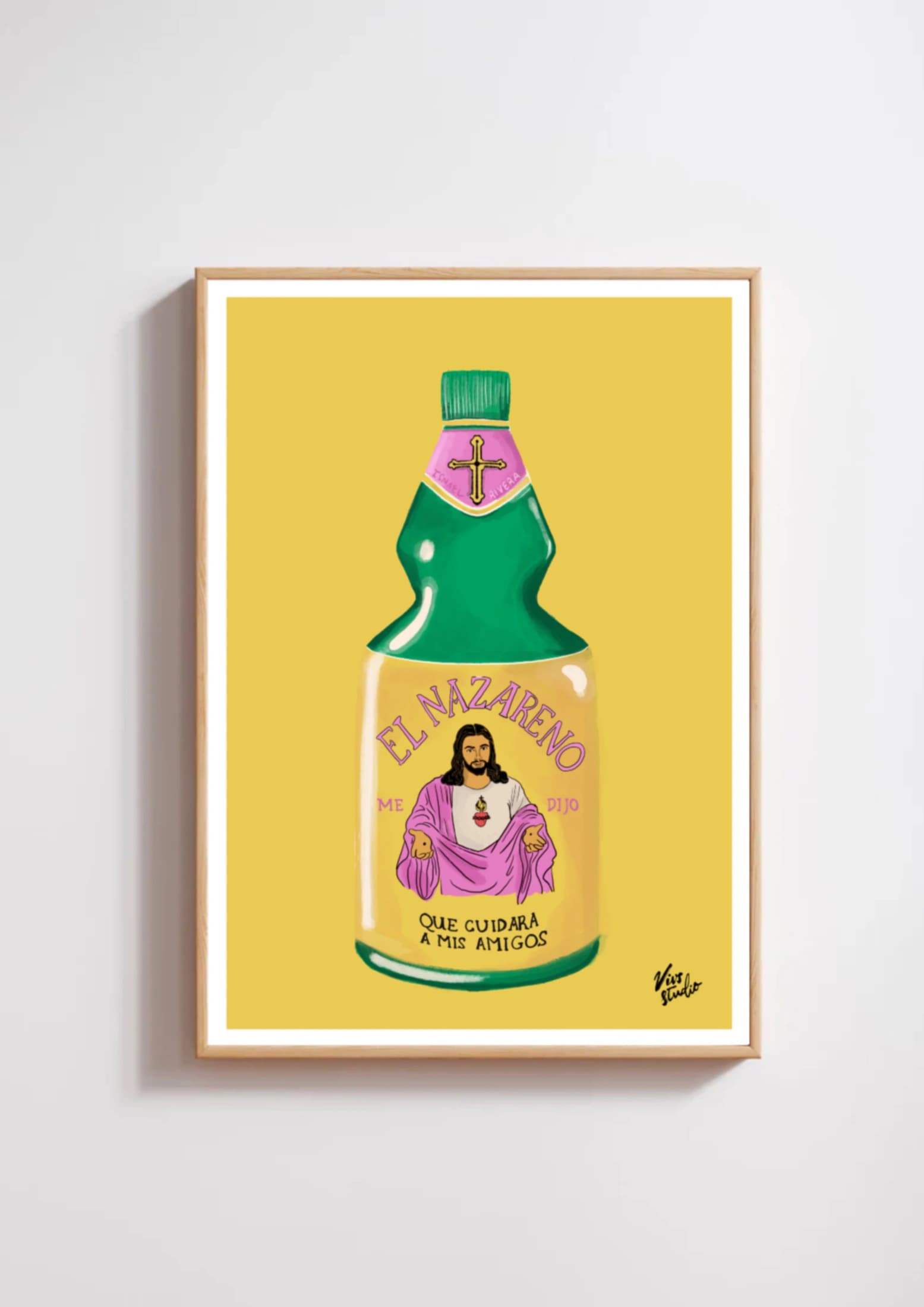 Print El Nazareno - imagen 2