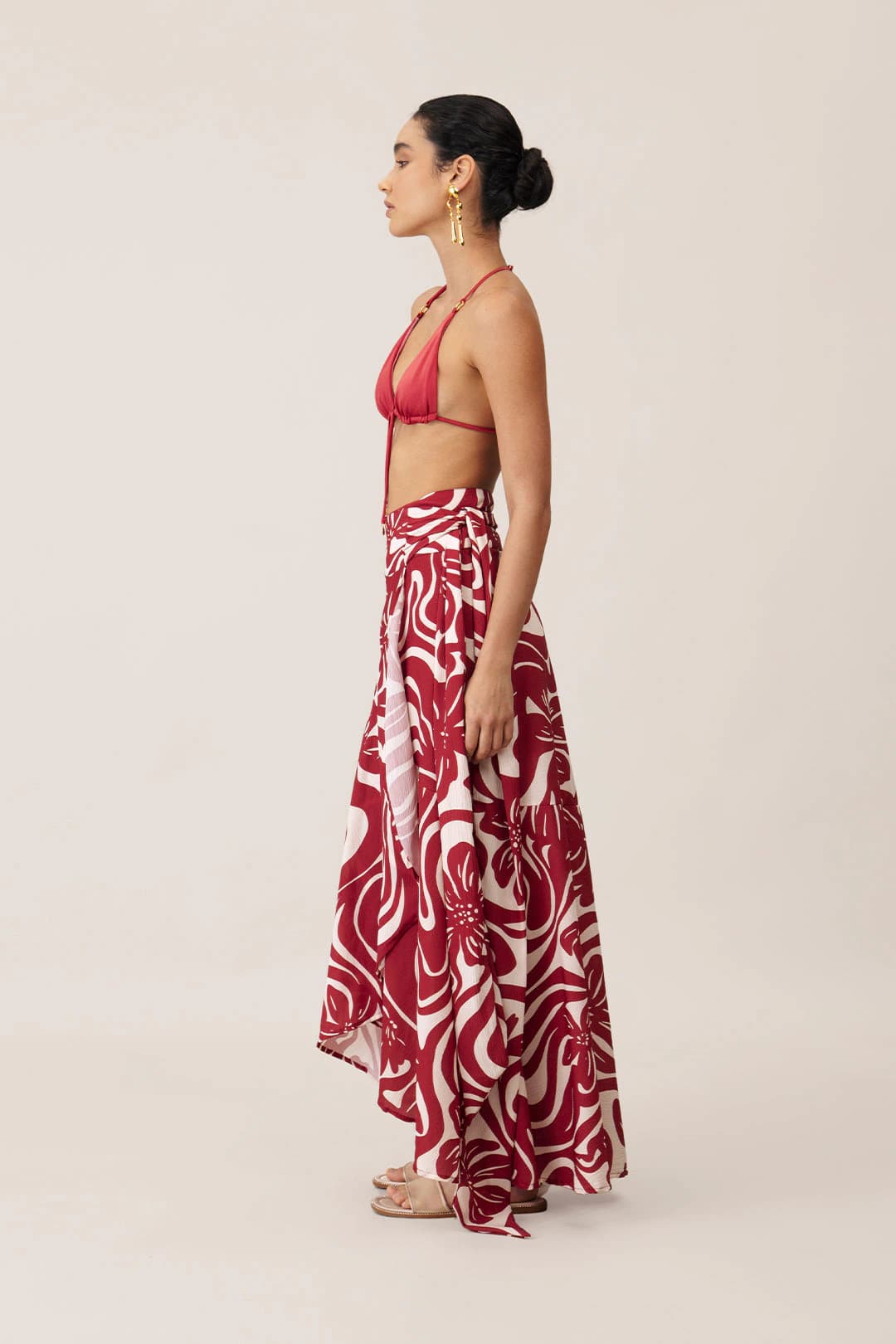 Skirt Floral & Bold Origen - imagen 3