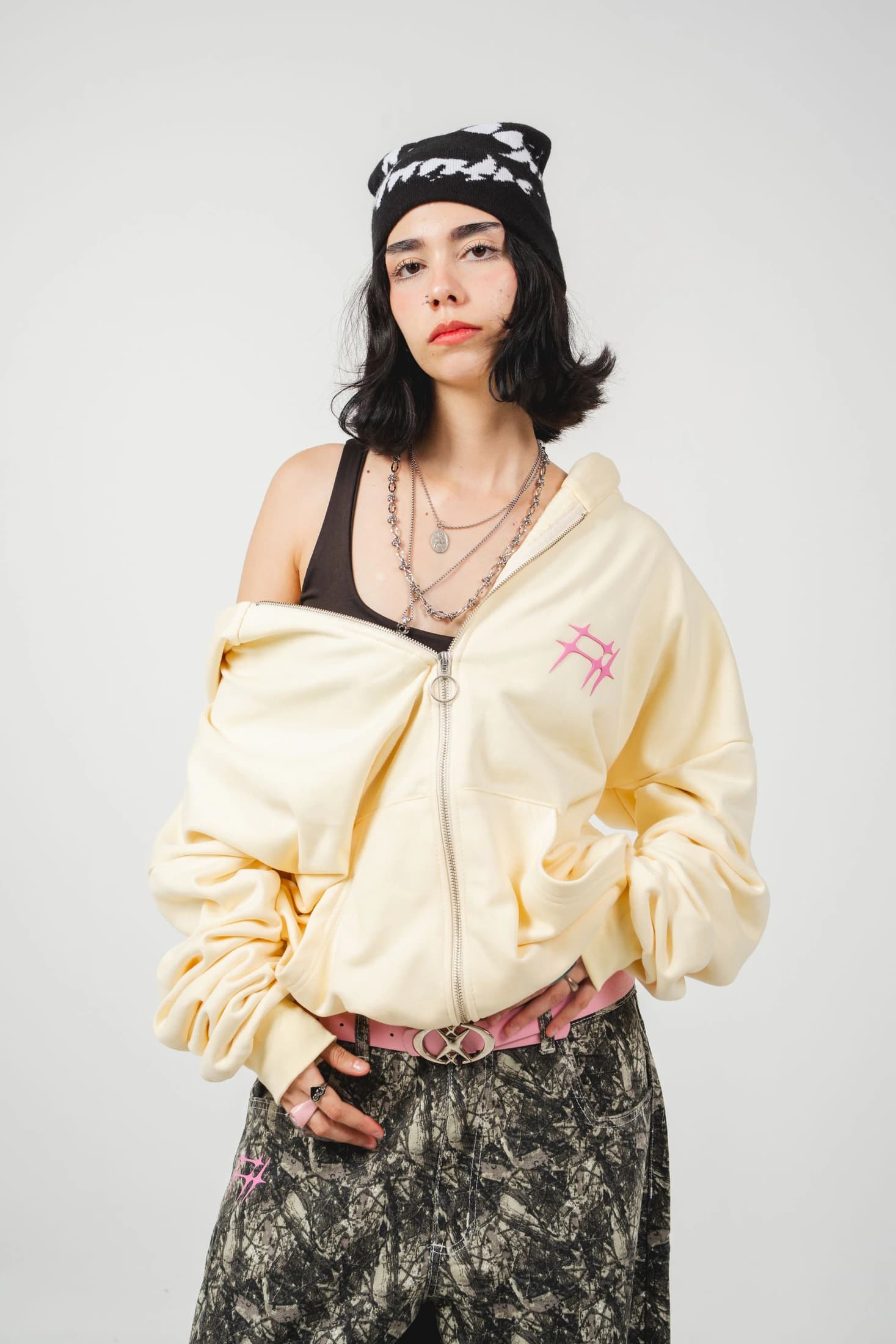 Hoodie Chill Spinas - imagen 1