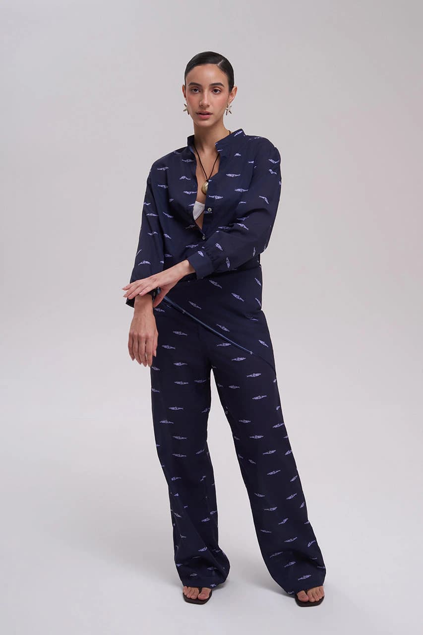 CHIRINGUITO PANTS PLAGE - imagen 3