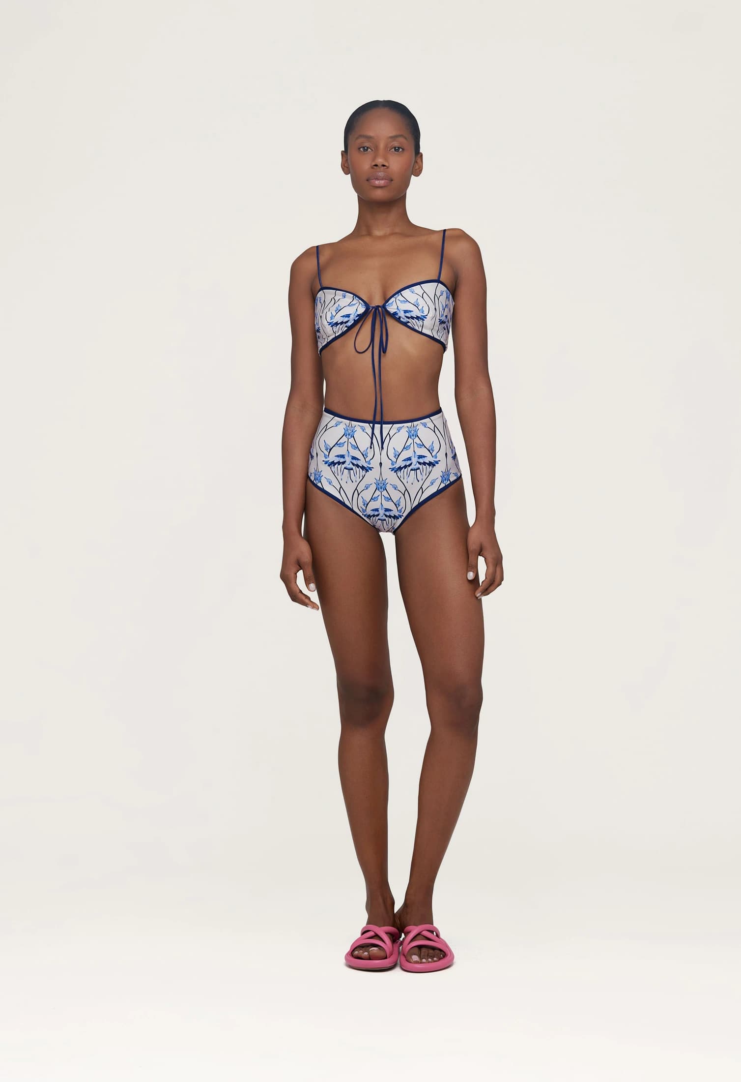 Margaret Cometa Bikini Top - imagen 2