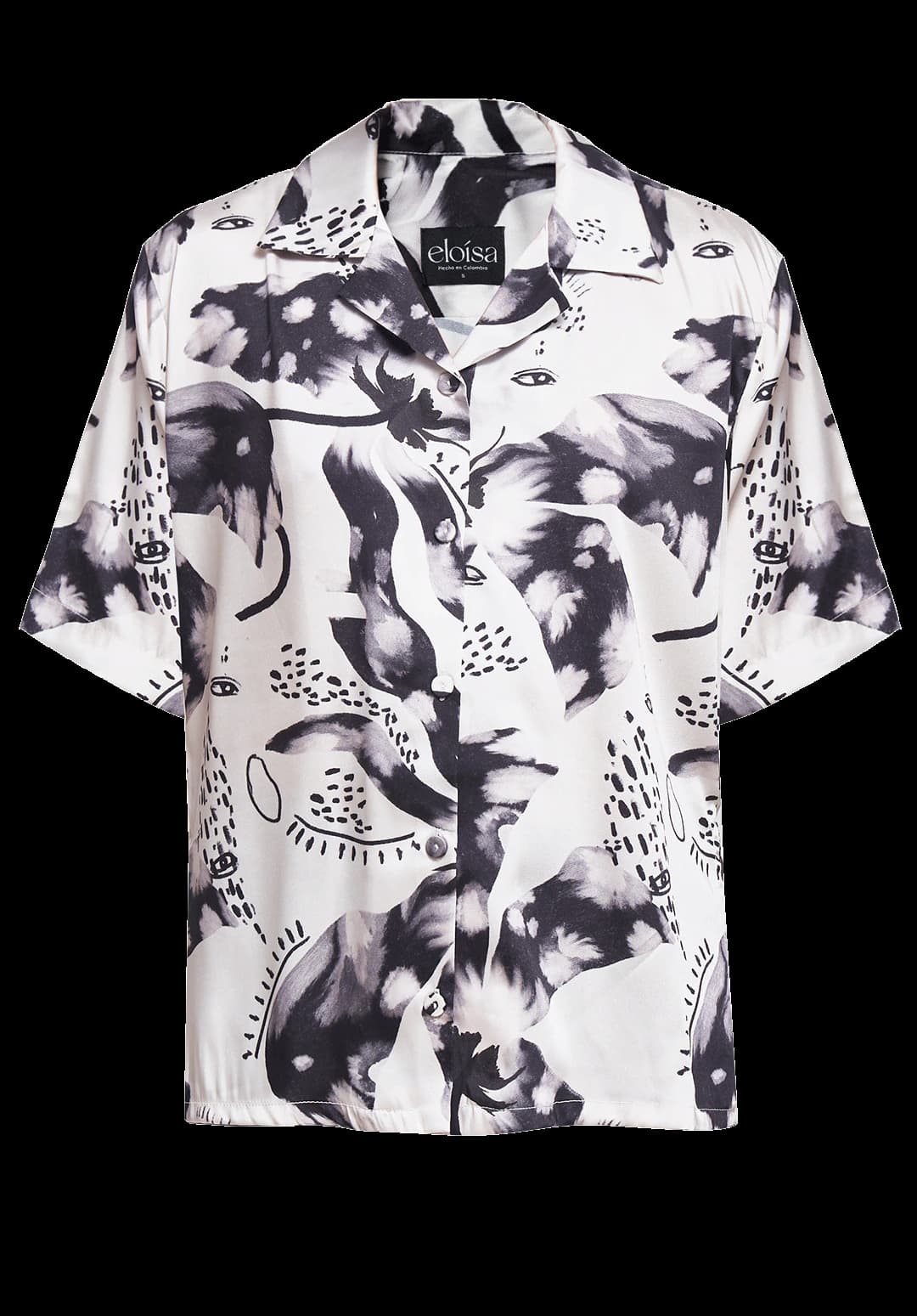Camisa Utopía - imagen 1