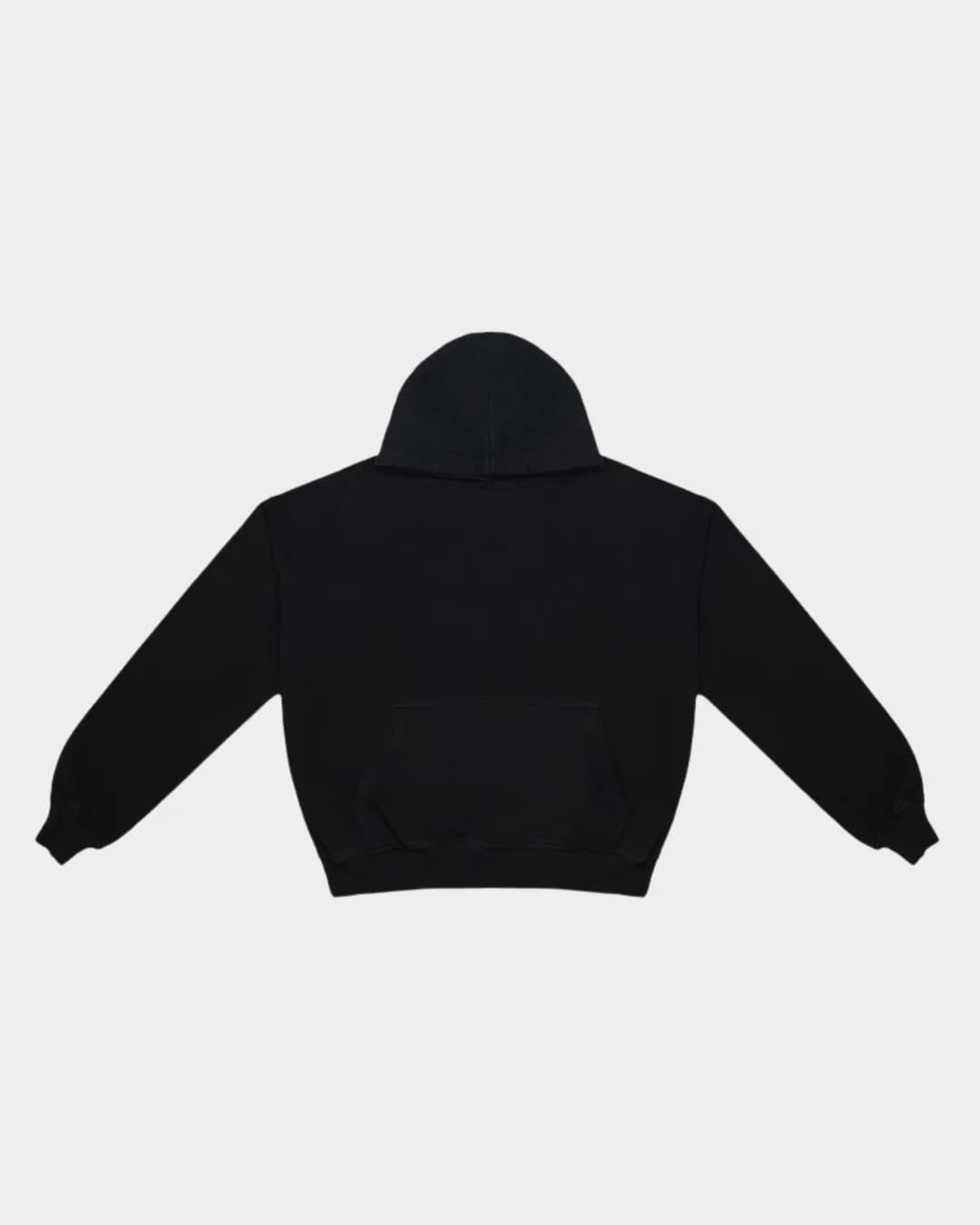 HOODIE NUBE BLING BOXY FIT - imagen 2
