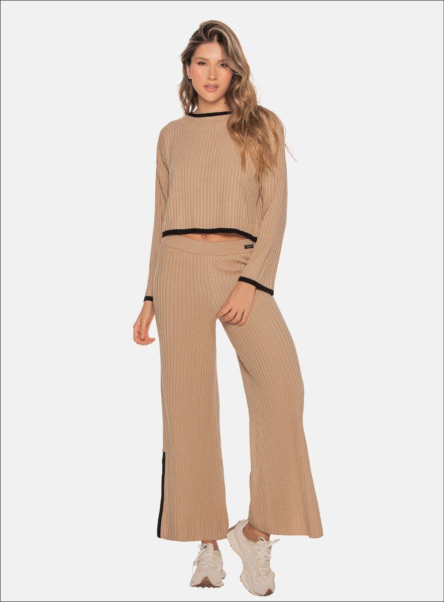 PANTALÓN CASUAL TEJIDO PUNTO - PRECIO ESPECIAL - imagen 2