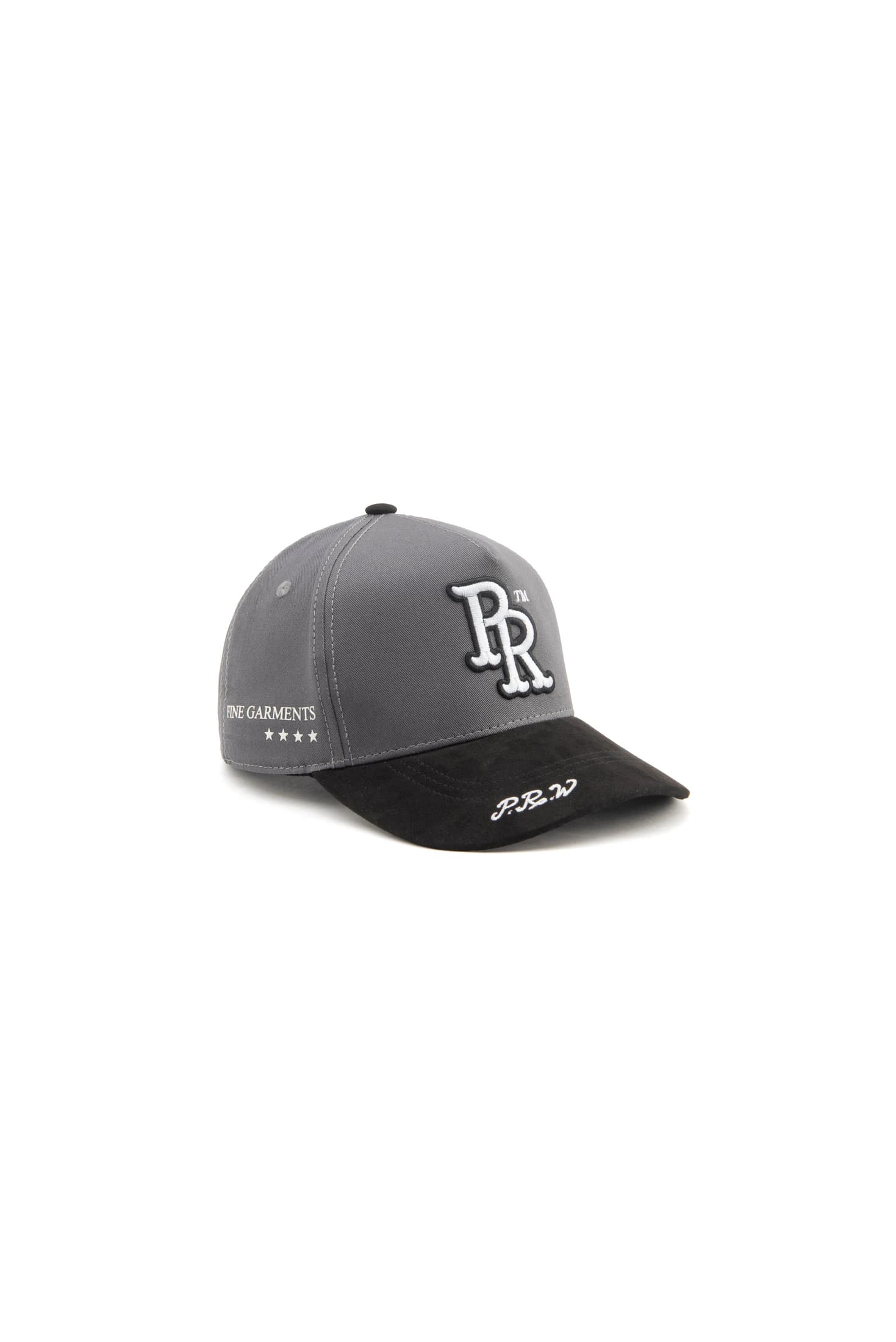 Drop De Gorras Gray Cap - imagen 2