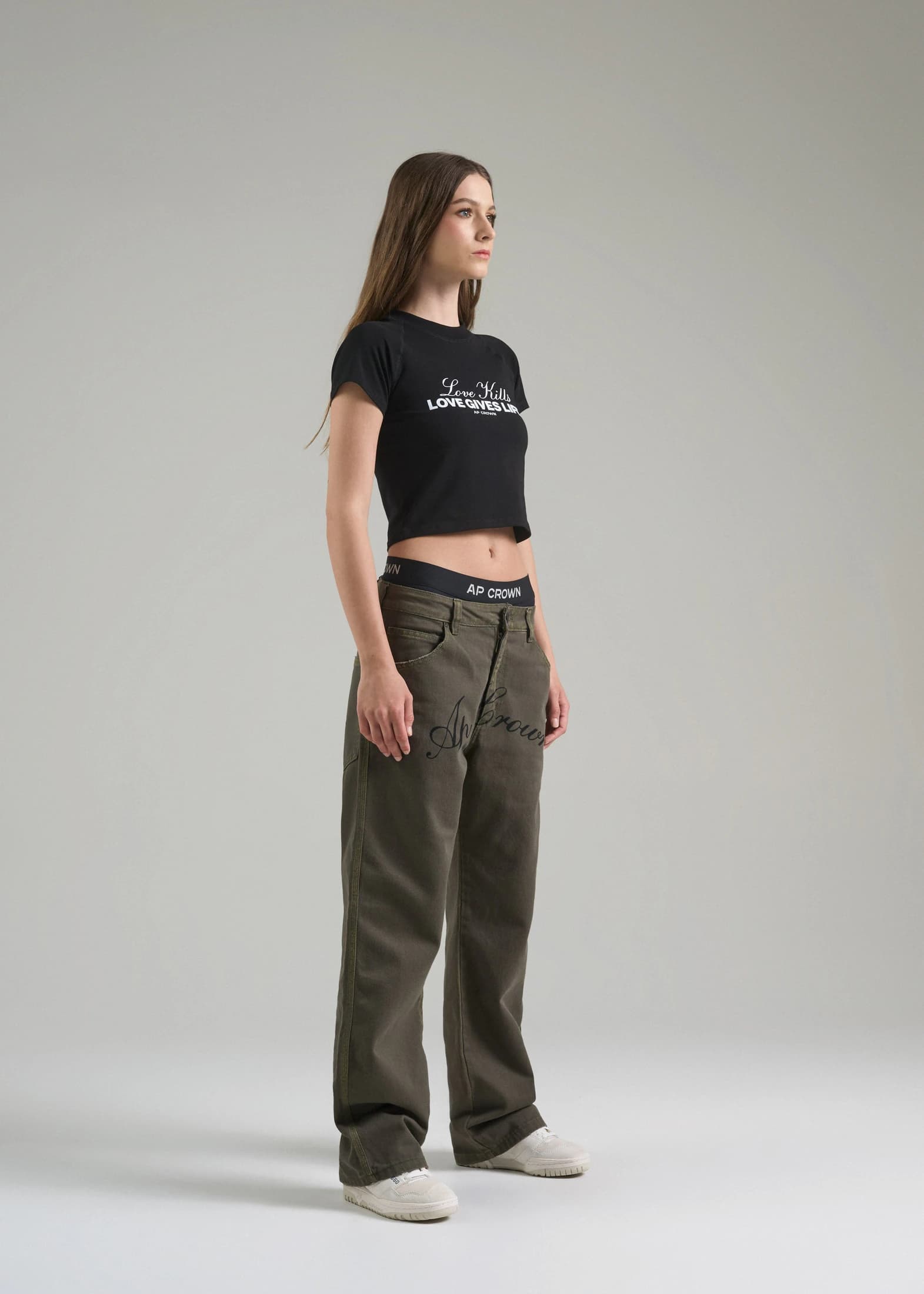 BLACK HAZE BBY TEE T-SHIRT - imagen 11