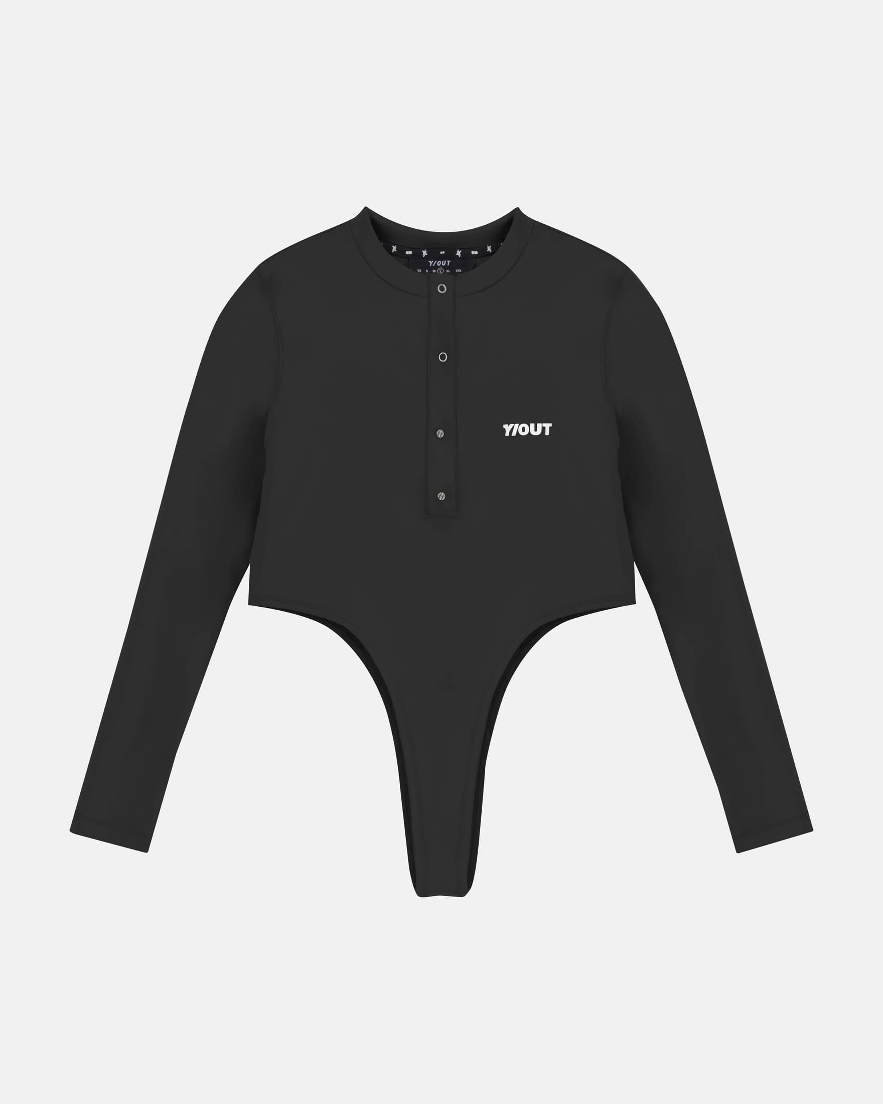 AIRWAY BLACK BODY - imagen 1