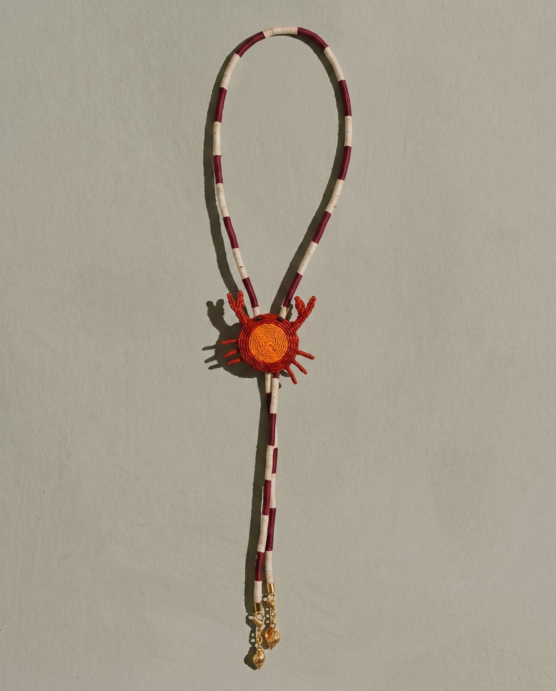 Riga Mare Necklace + Brooch - imagen 4