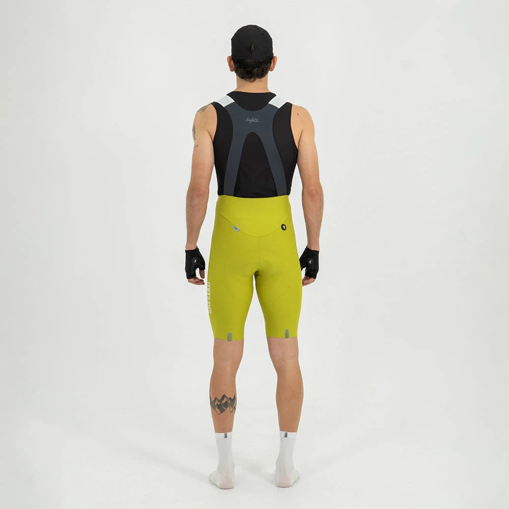 PANTALONETA CICLISMO CON CARGADERAS GIRONA LIMA PARA HOMBRE - imagen 2