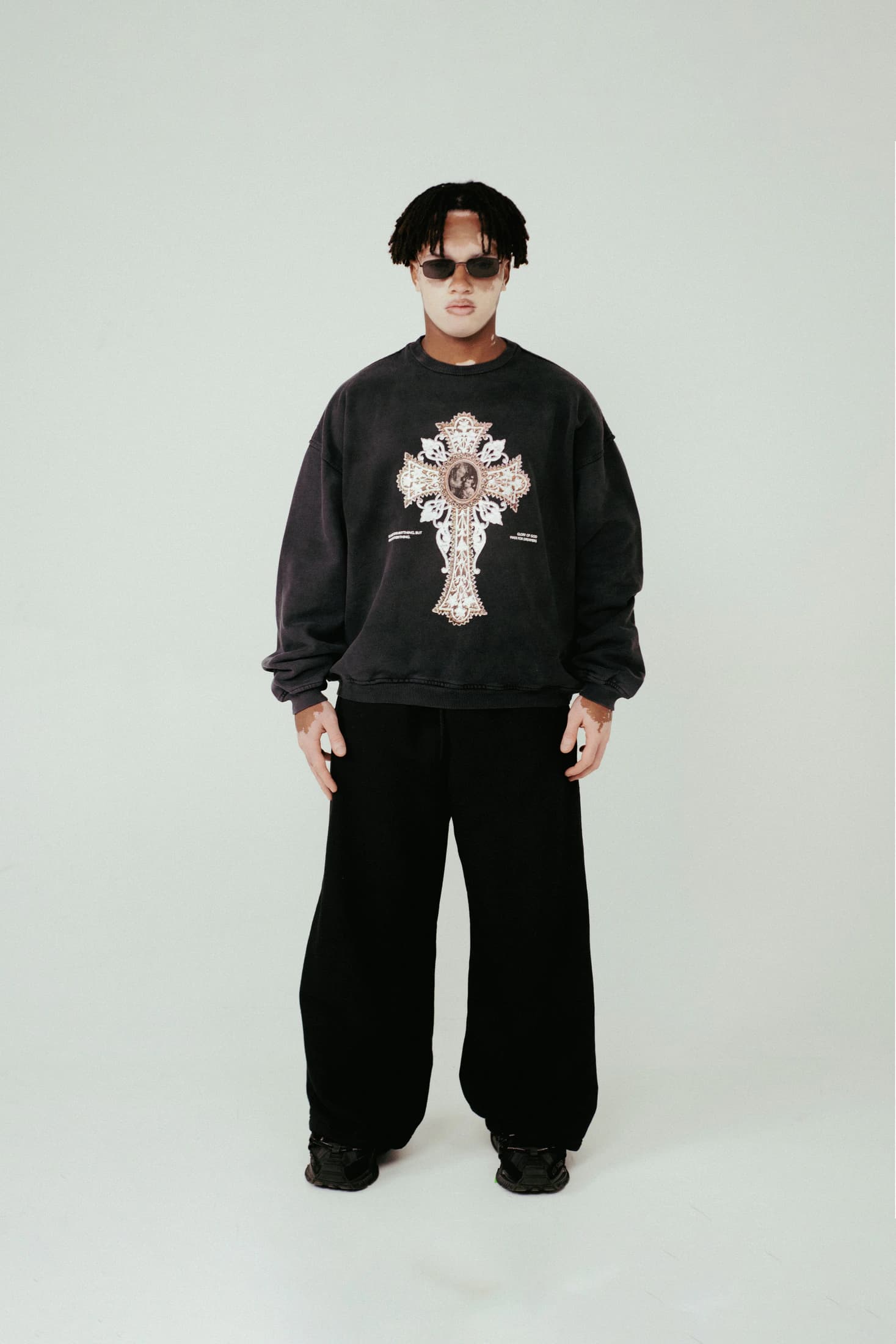 CREWNECK GRADIENT - ICON - imagen 2