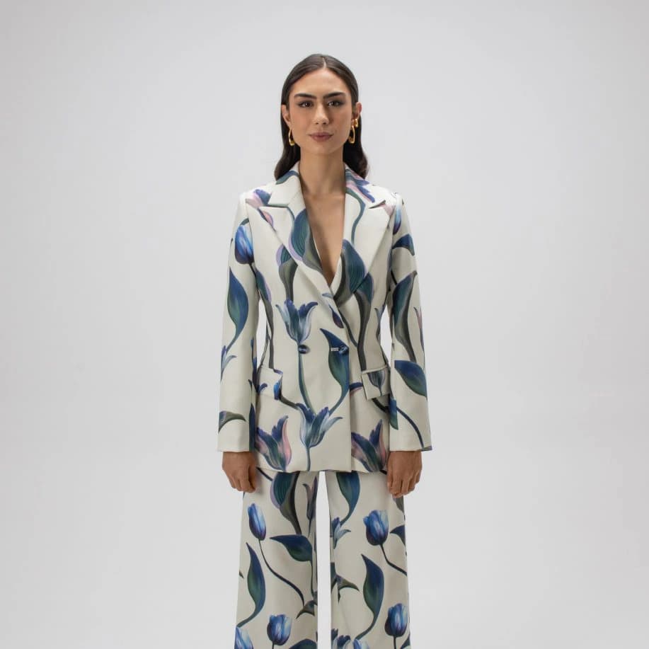 Blazer – Emilia – Flower Dance