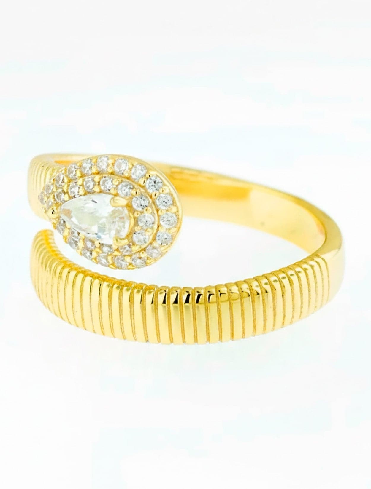 ANILLO OJO DE SERPIENTE - imagen 1
