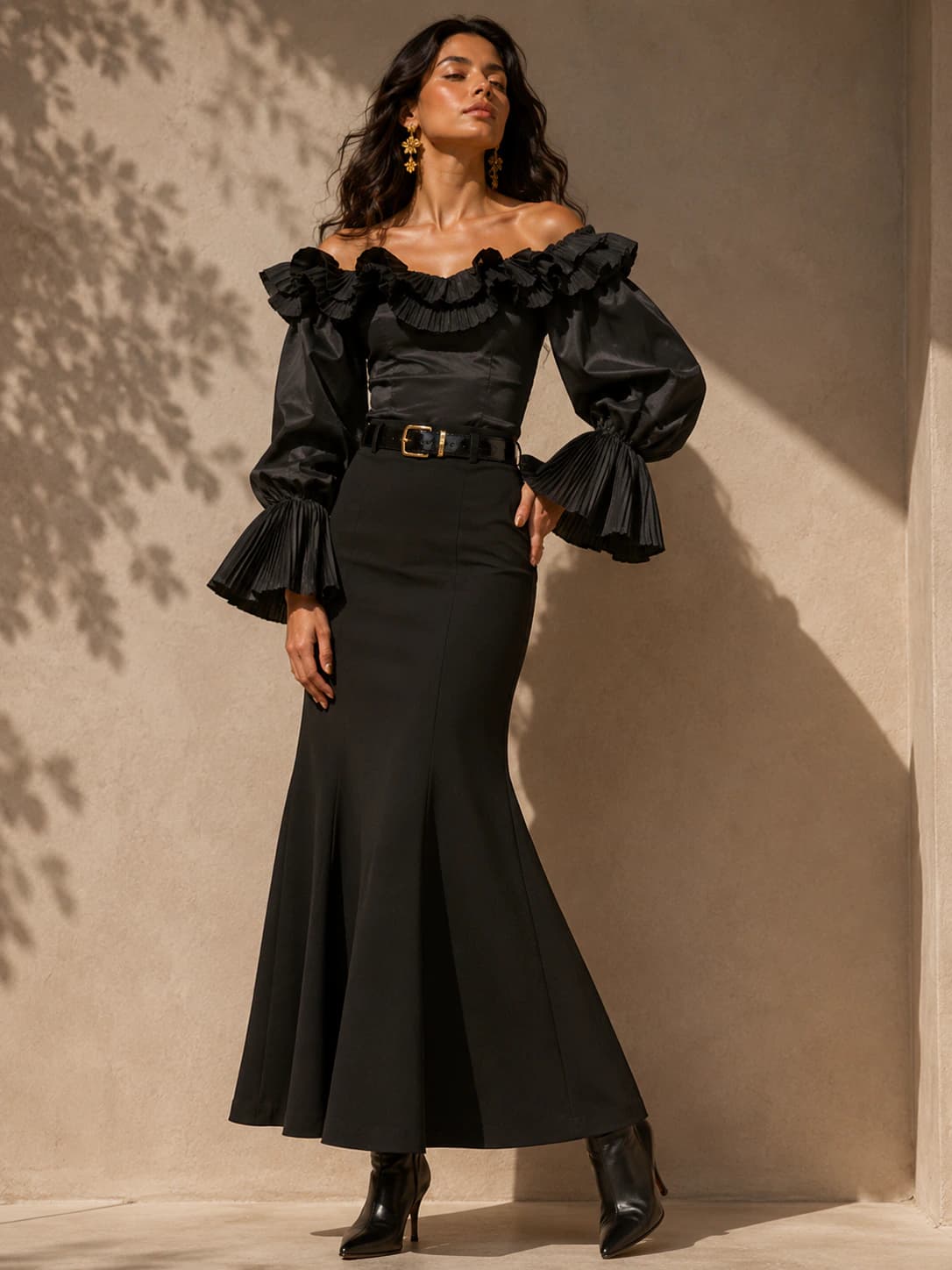 Blusa Azúcar Negra - imagen 2