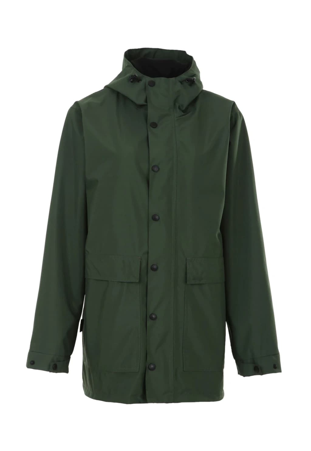 Torrent Parka Verde Mujer