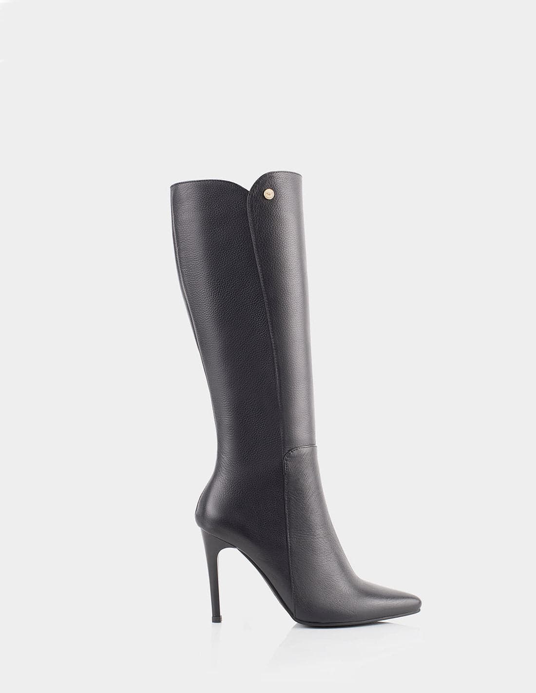 Bota Magia Cuero Napa Negro - imagen 1