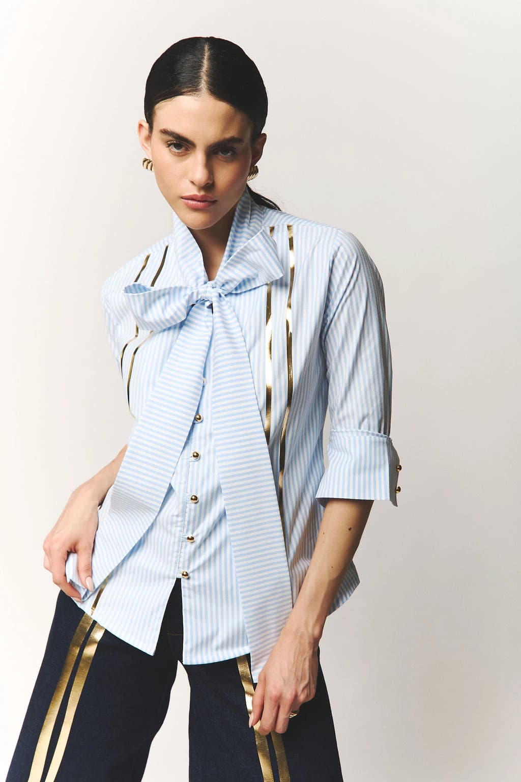 Camisa Sagital Gold - imagen 3