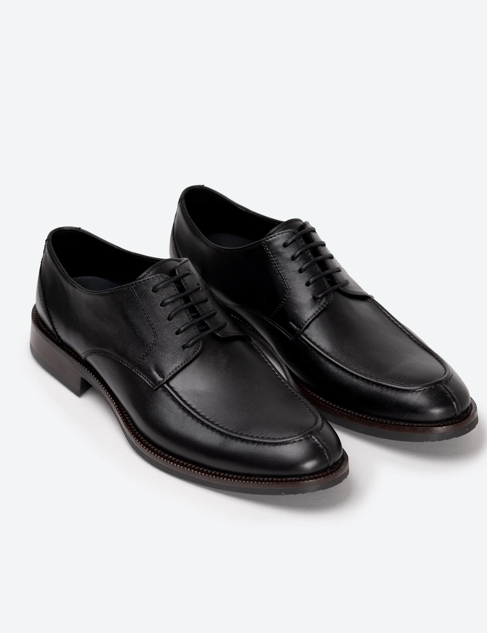 ZAPATO PALERMO NEGRO - imagen 3