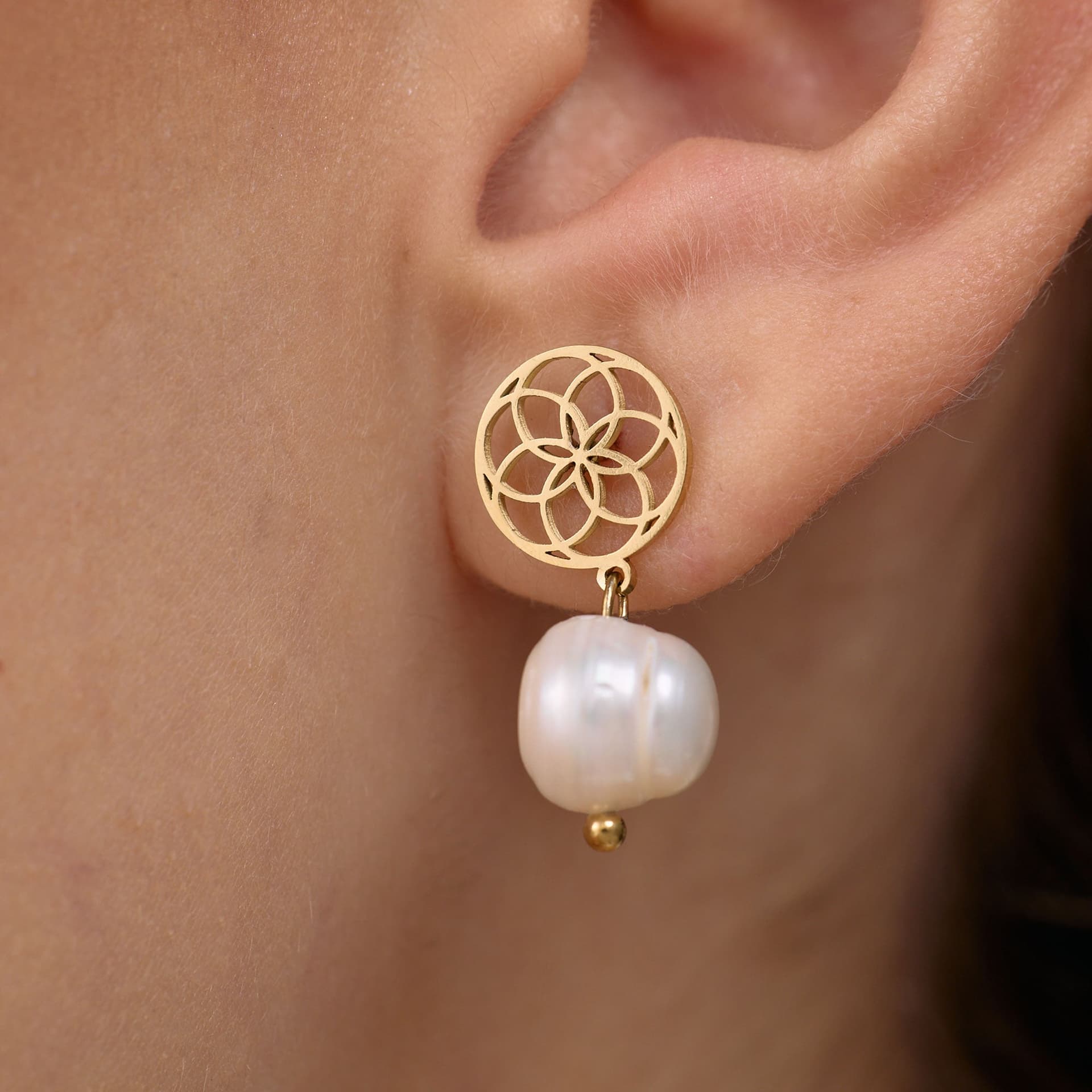 Aretes Equilibrio - imagen 1