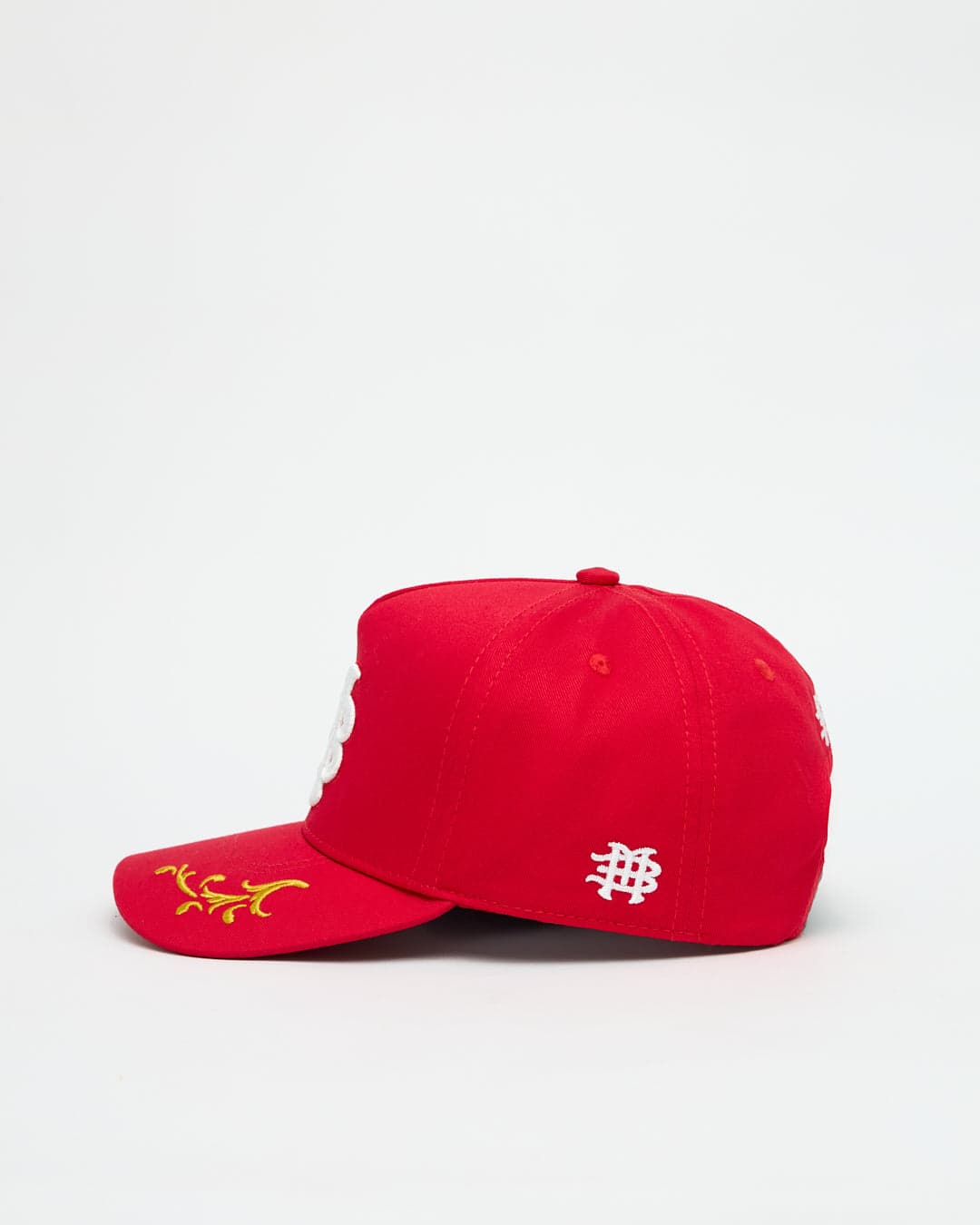 Gorra Red Legacy by Maison Botter - imagen 5