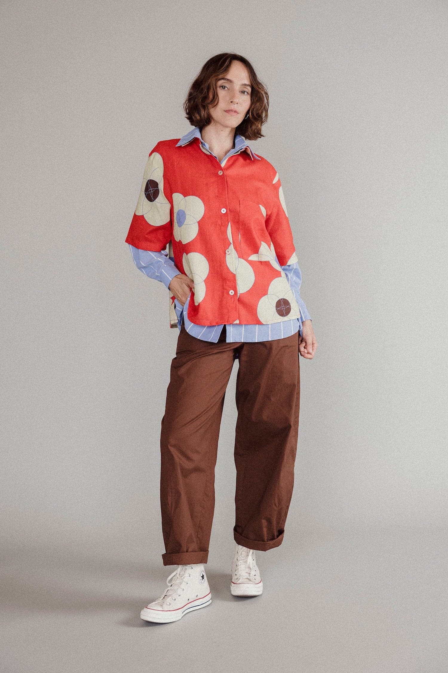 Camisa mangalarga RAYAS - imagen 4