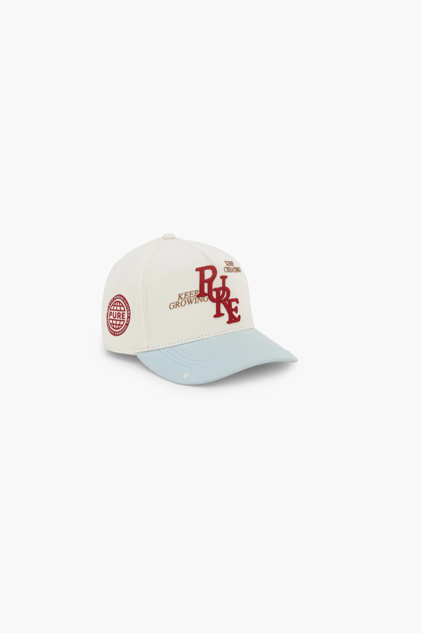 Drop De Gorras Blue Cap - imagen 2