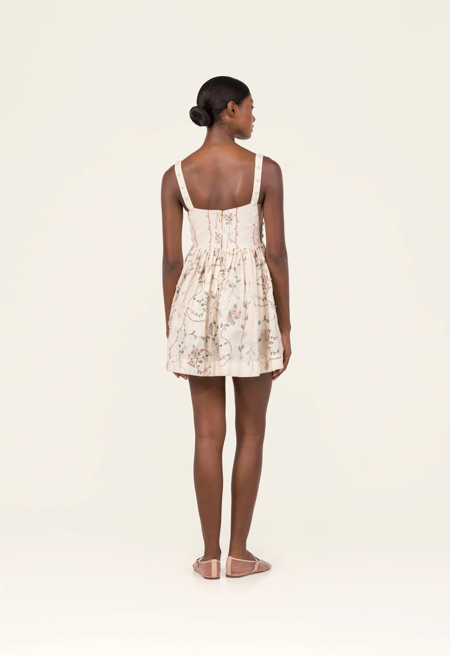 Mielero Navegante Mini Dress - imagen 7