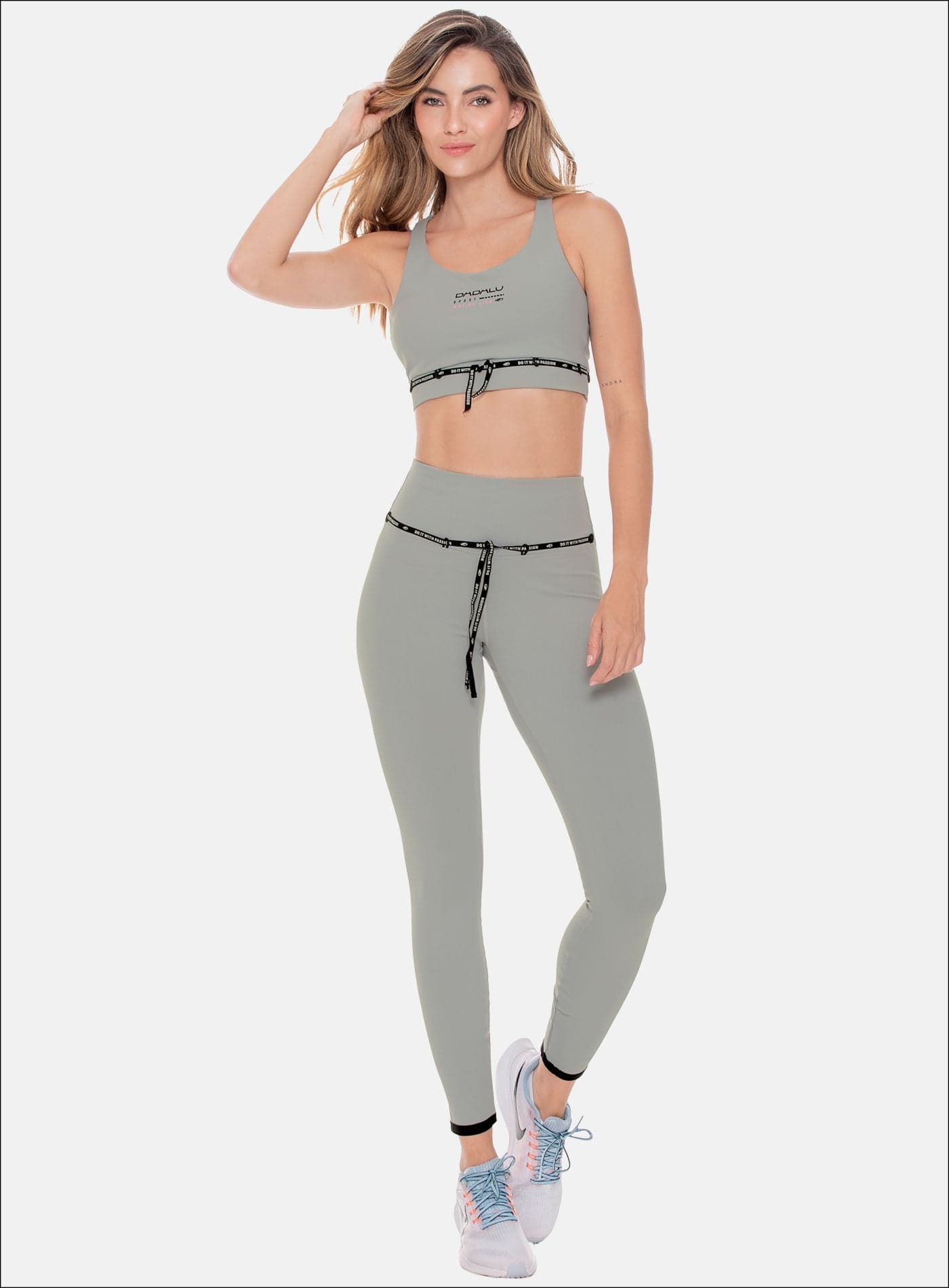 LEGGINS DEPORTIVO  SUPPLEX – PRECIO ESPECIAL - imagen 1