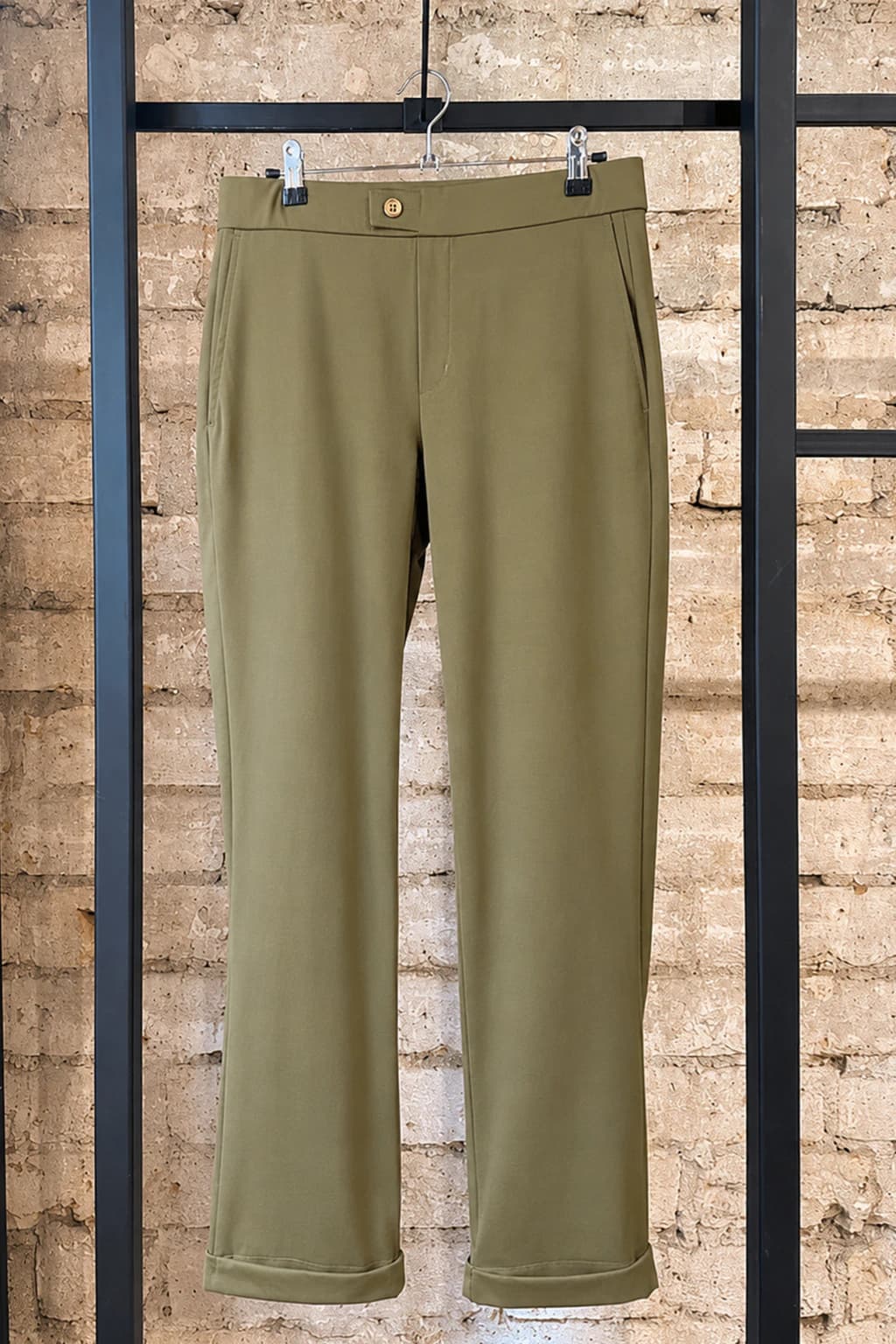 Pantalón Para Hombre Versus Verde