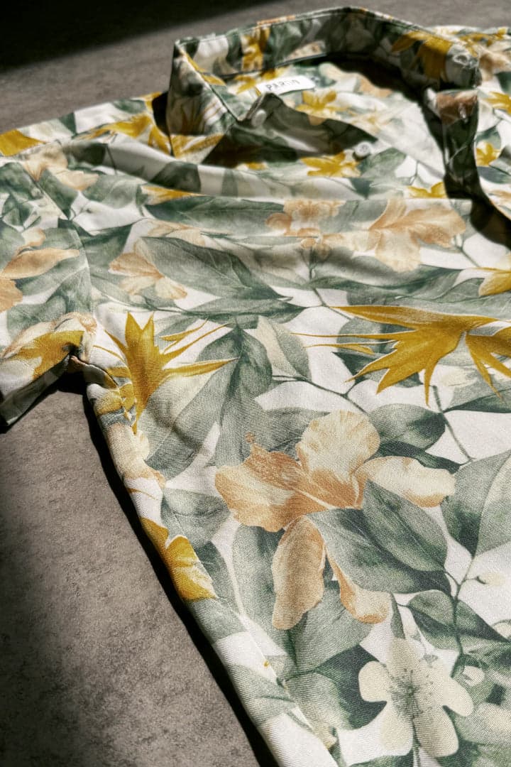 Camisa aves del paraíso - imagen 2