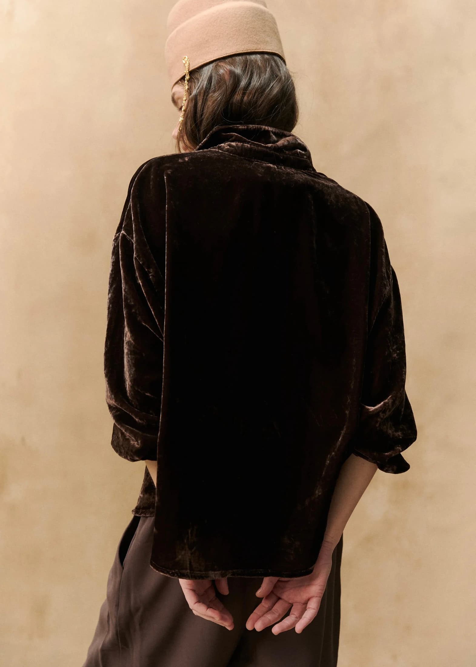 Camisa Velvet - imagen 3