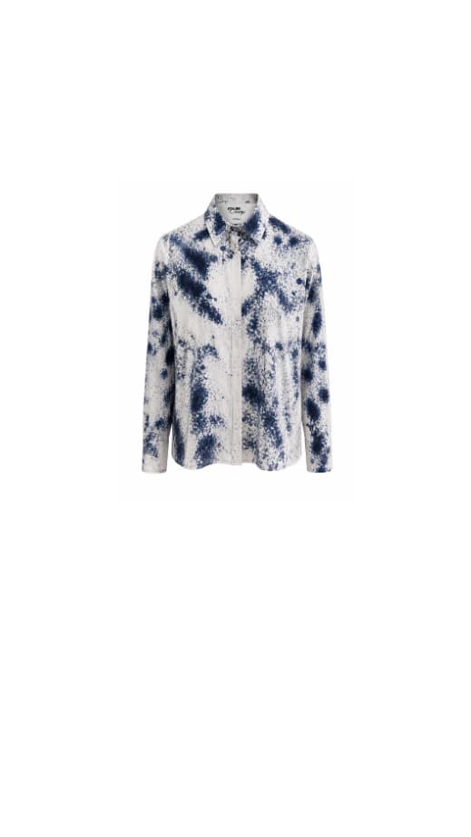 Nebulosa Cobalt Shirt