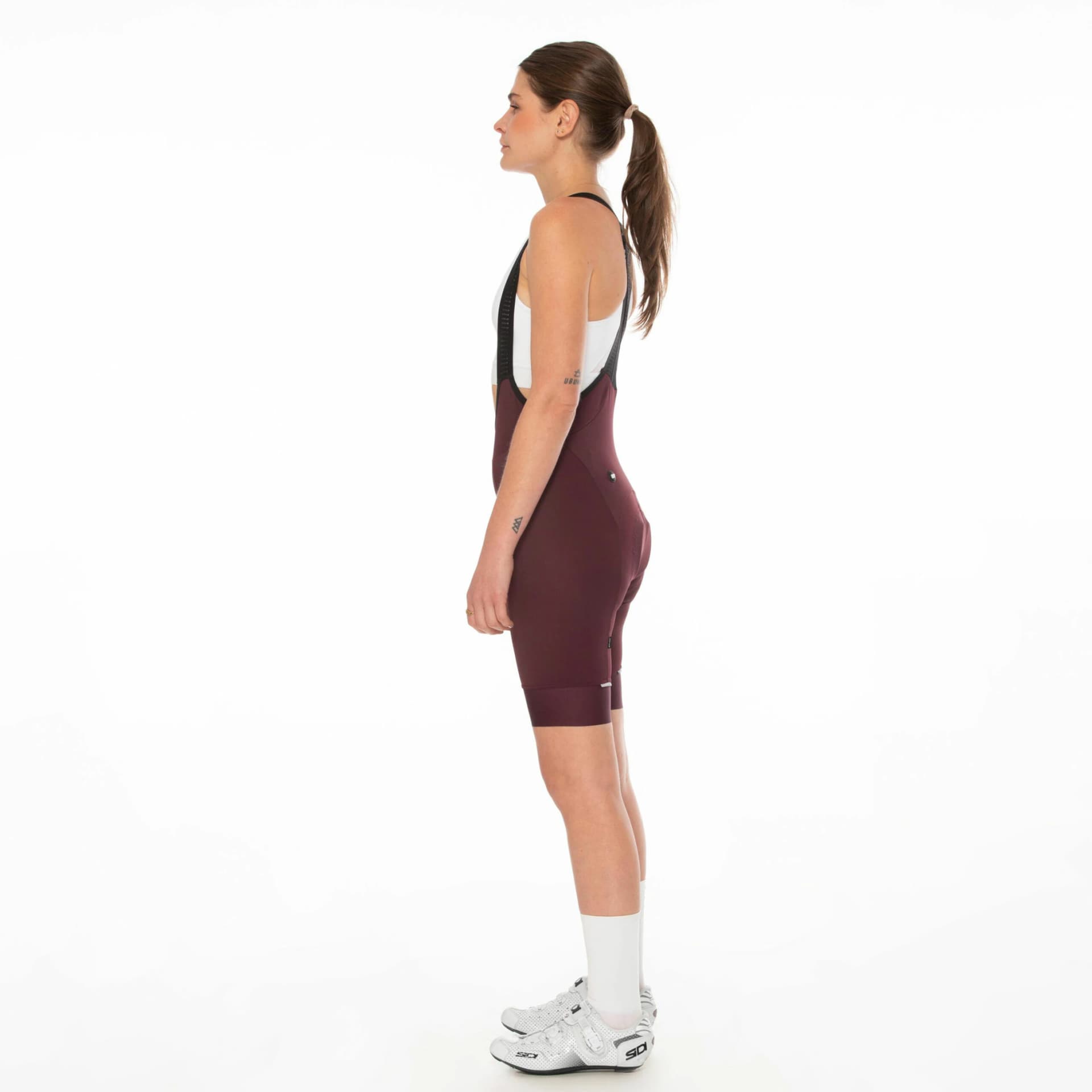 Pantaloneta Axis  Vino Femenina - imagen 8