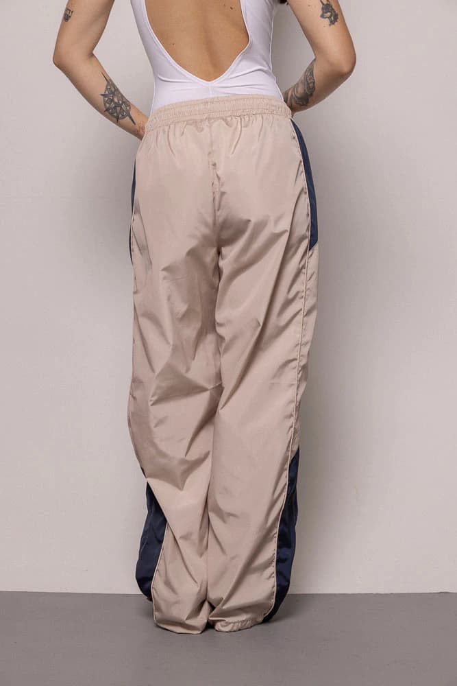 Sudadera Parachute 8727 Dama-Beige - imagen 3