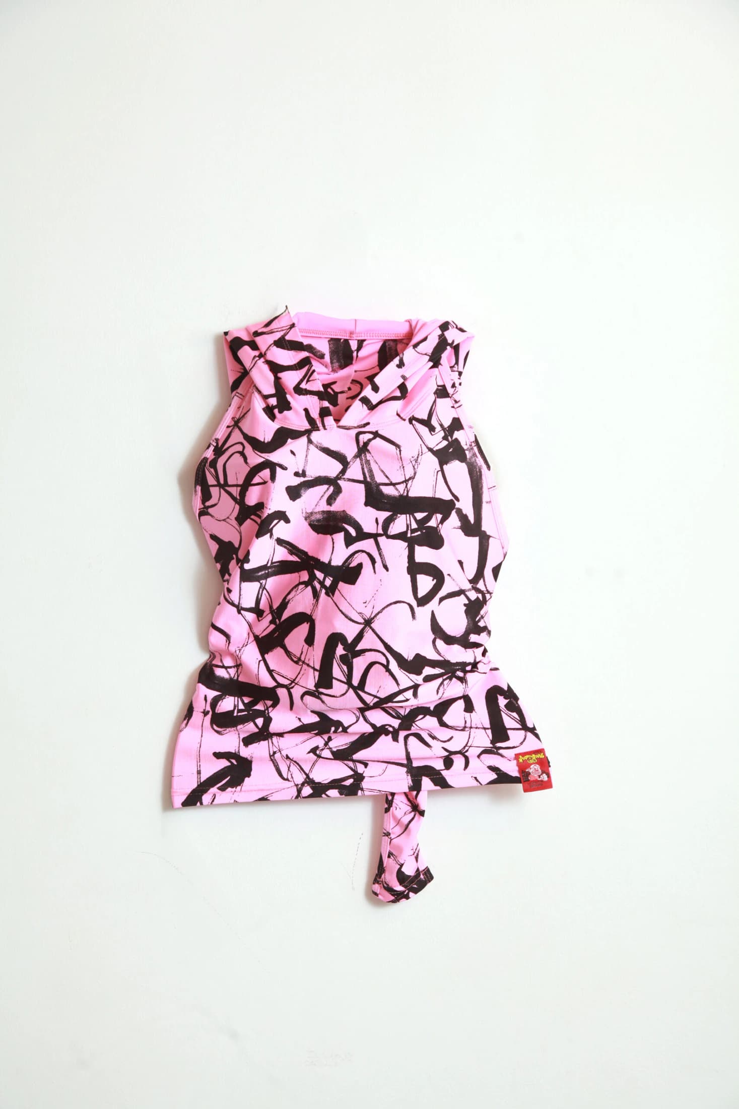 HOODIE BIKINI CITY WALLS - imagen 1
