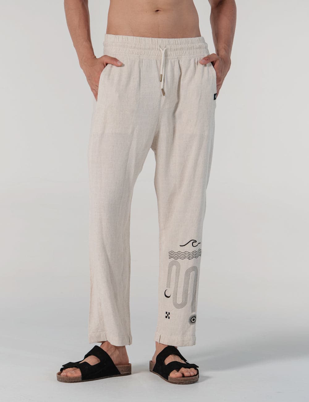Pantalon Loose Fit Ser - imagen 4