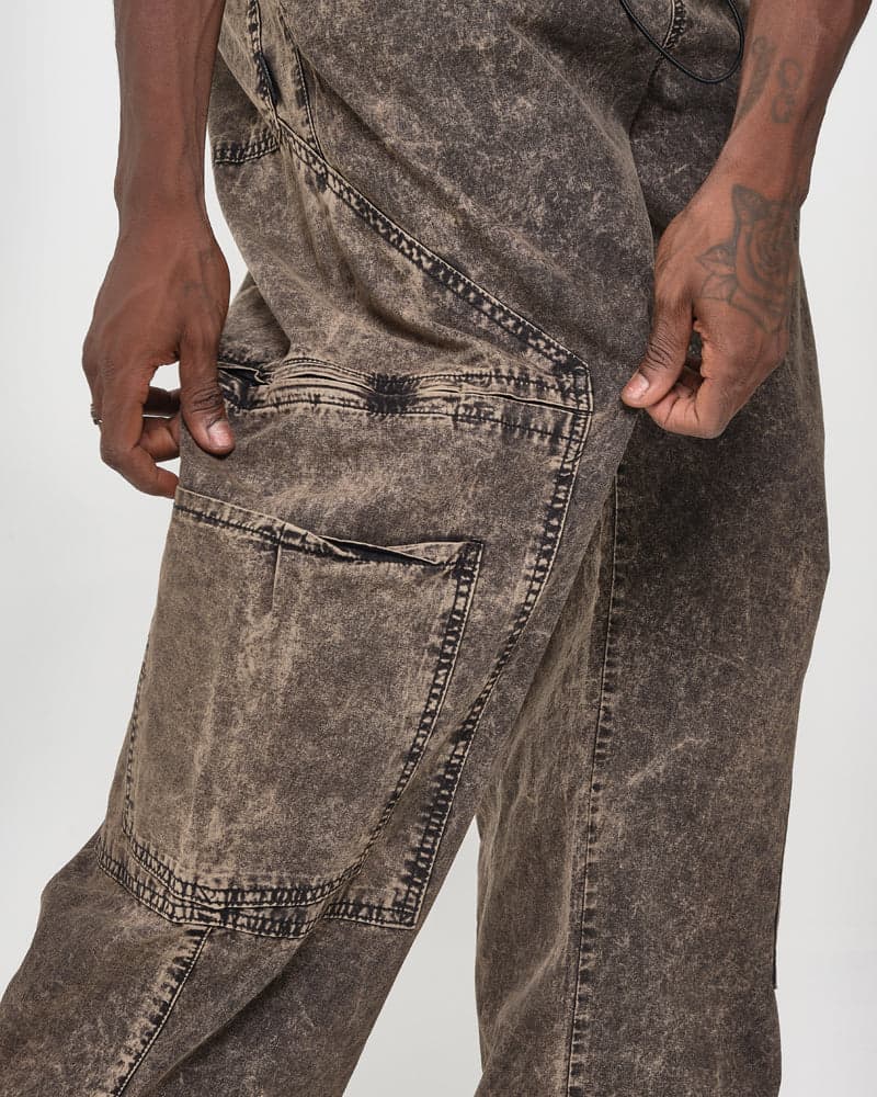Jogger Cargo Lavado Street - imagen 2