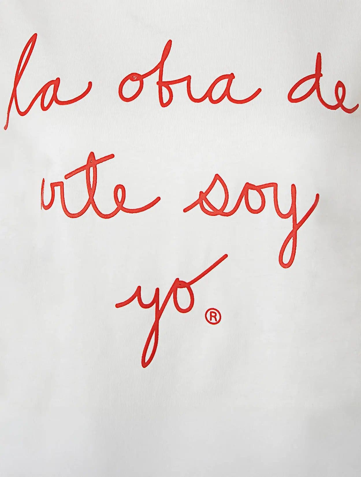 CAMISETA CLÁSICA LODASY - imagen 2