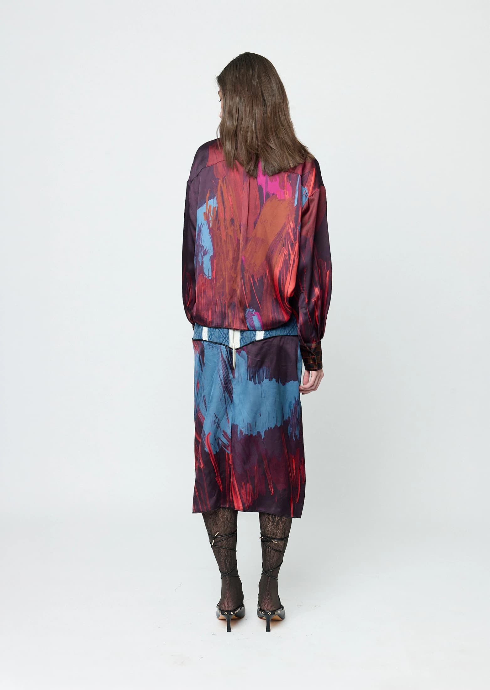 Raw Skirt - imagen 4