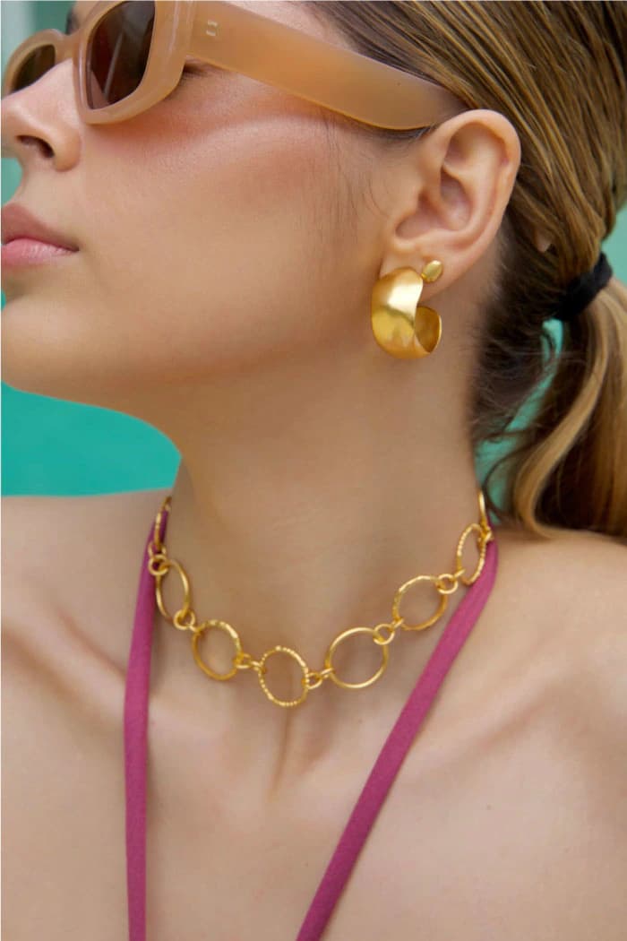 Sun Necklace - imagen 4