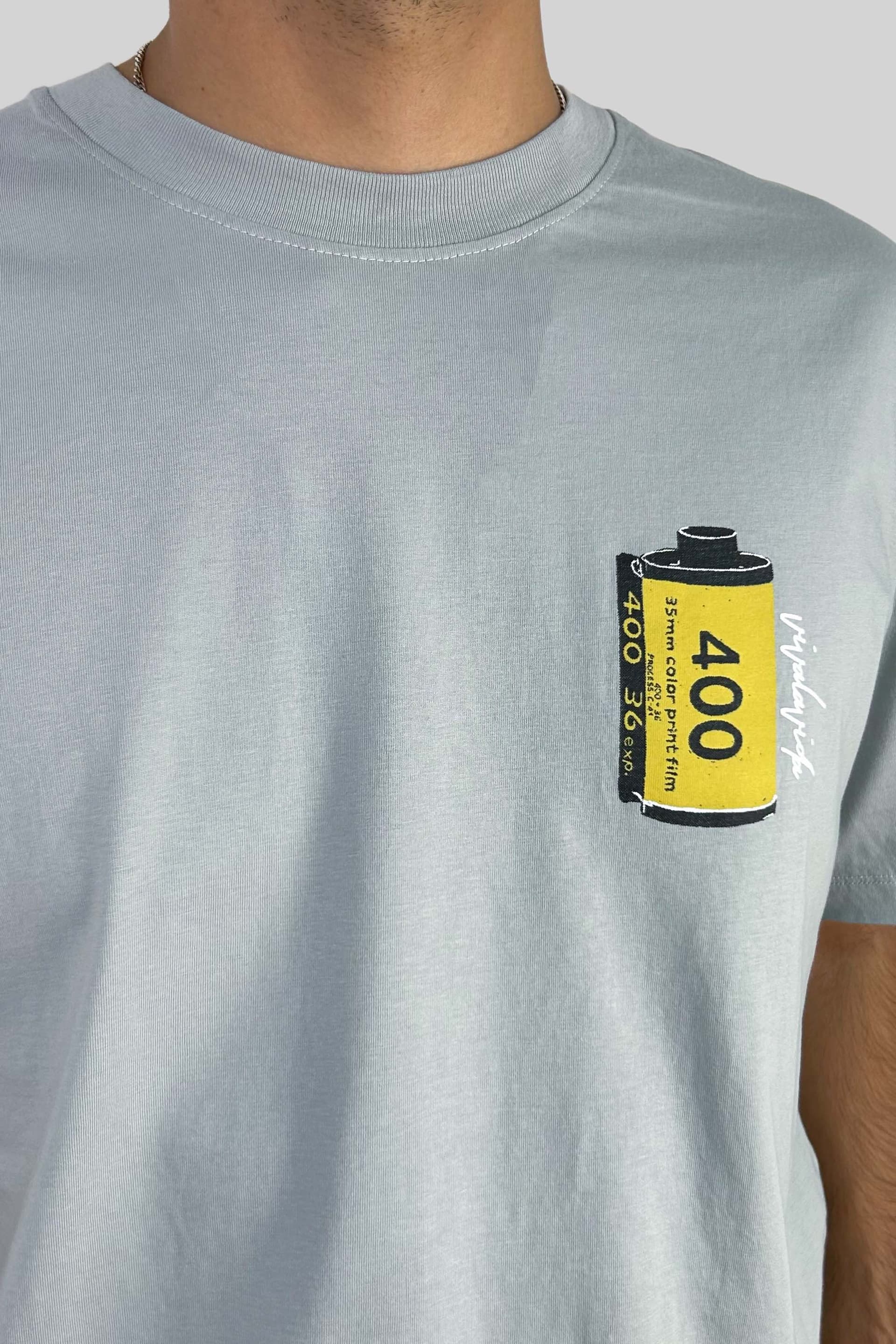 CAMISETA OVERSIZE FILM - imagen 3