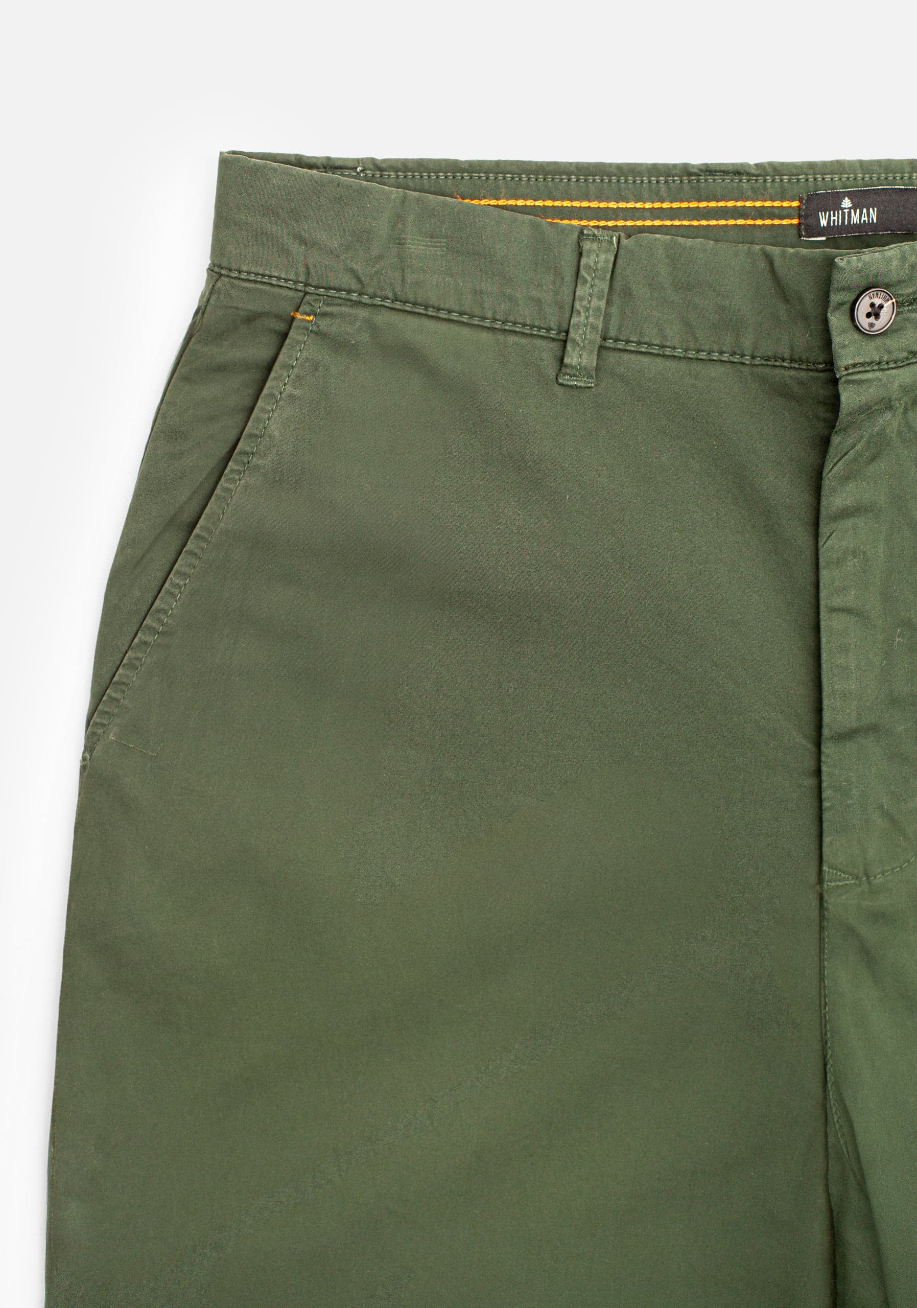 Pantalón H Halford Verde Olive - imagen 2