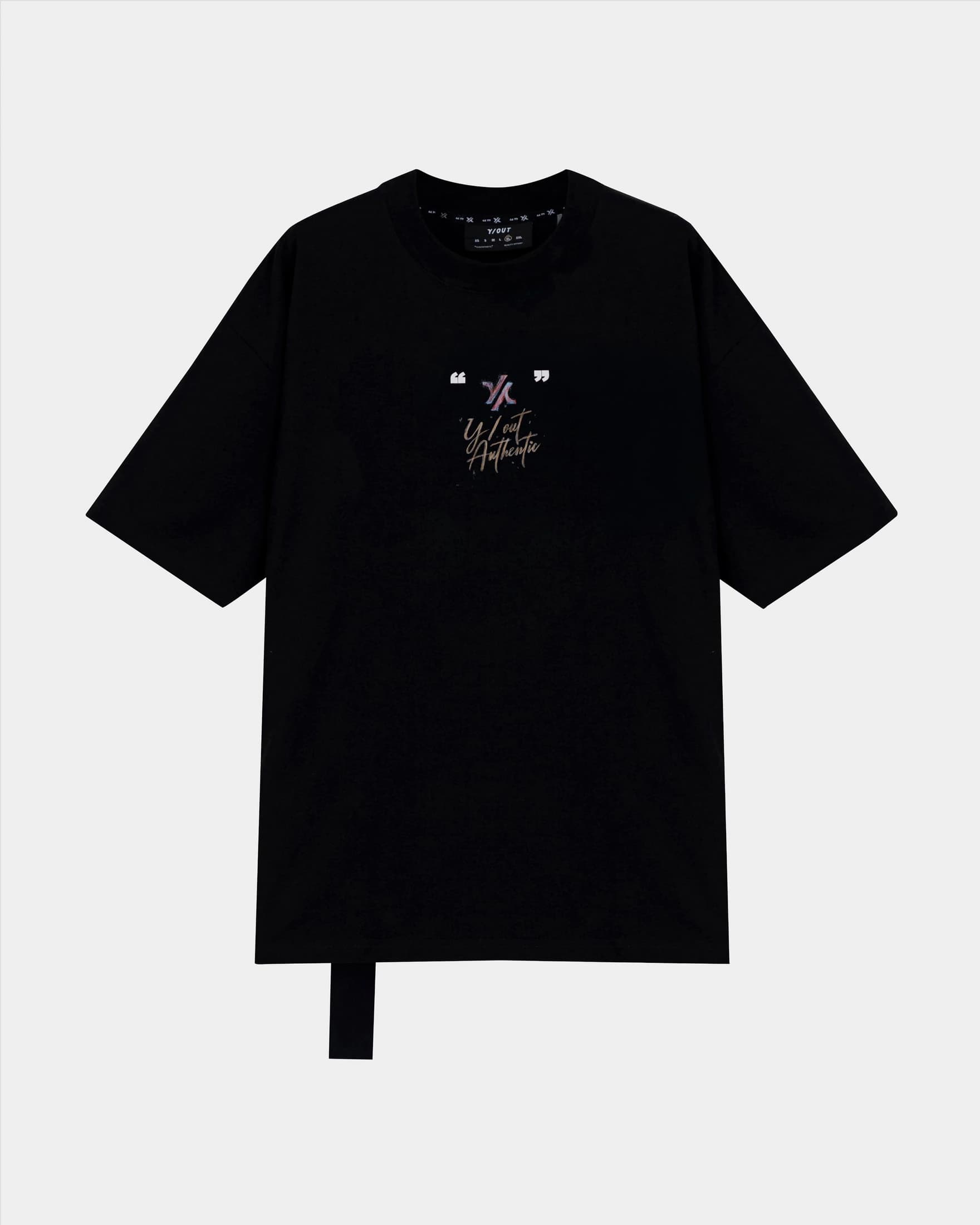 PRIME OVERSIZED T-SHIRT - imagen 4