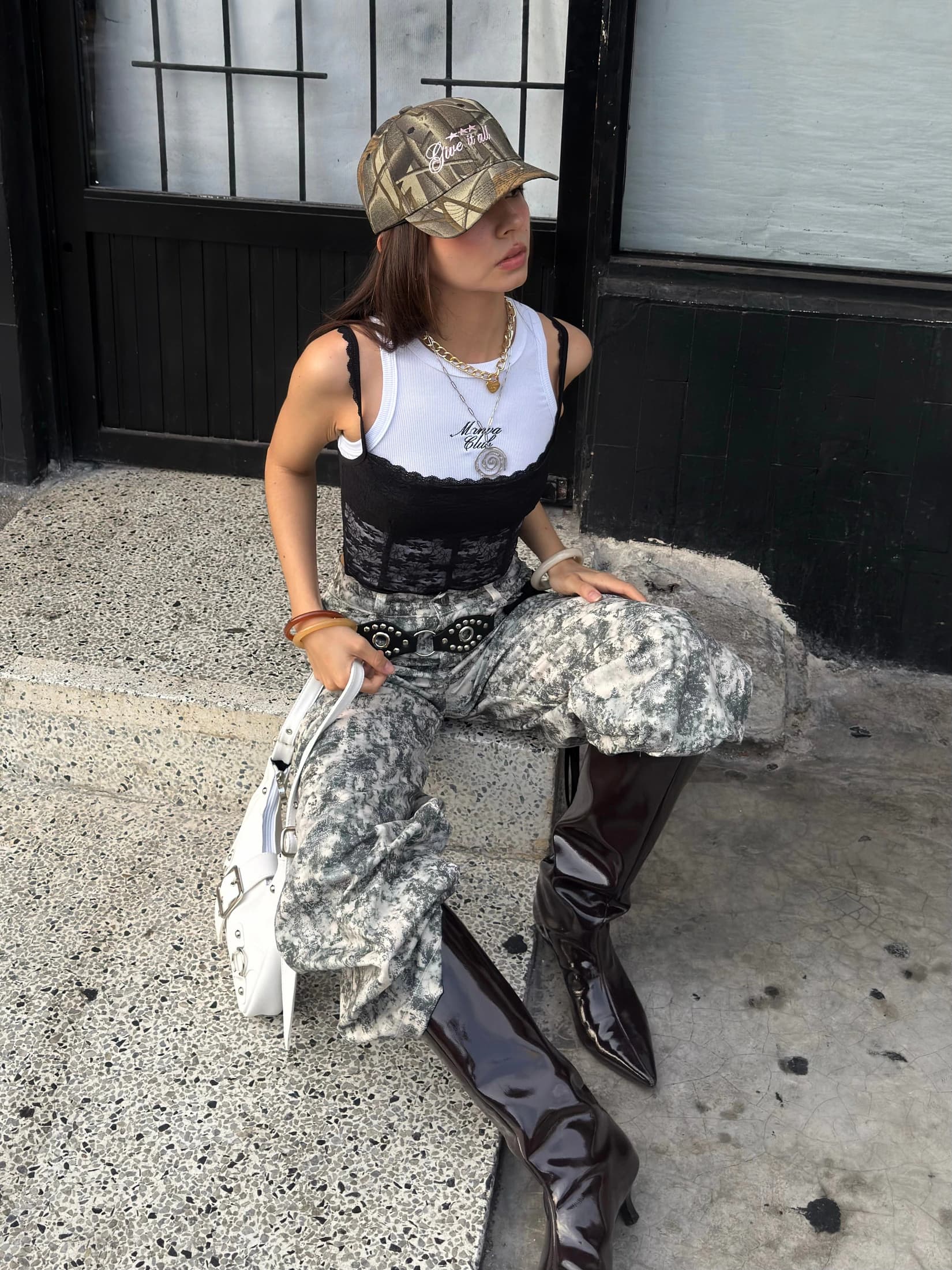 CAMO PANTS VERDOSO - imagen 2