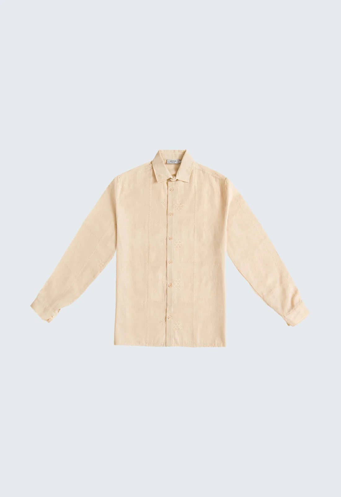 CAMISA SAKO CRUDO - imagen 1