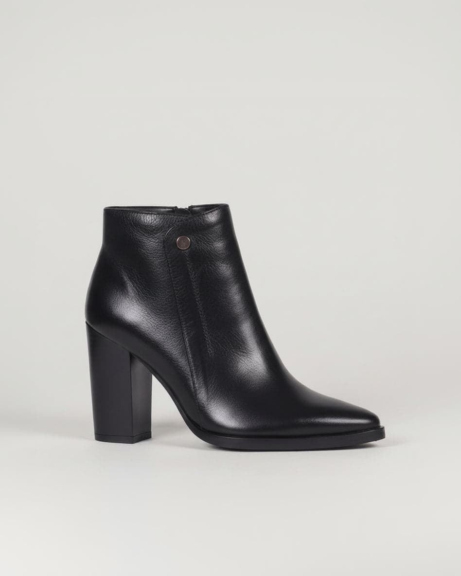 Botin Malia Napa Negro - imagen 1