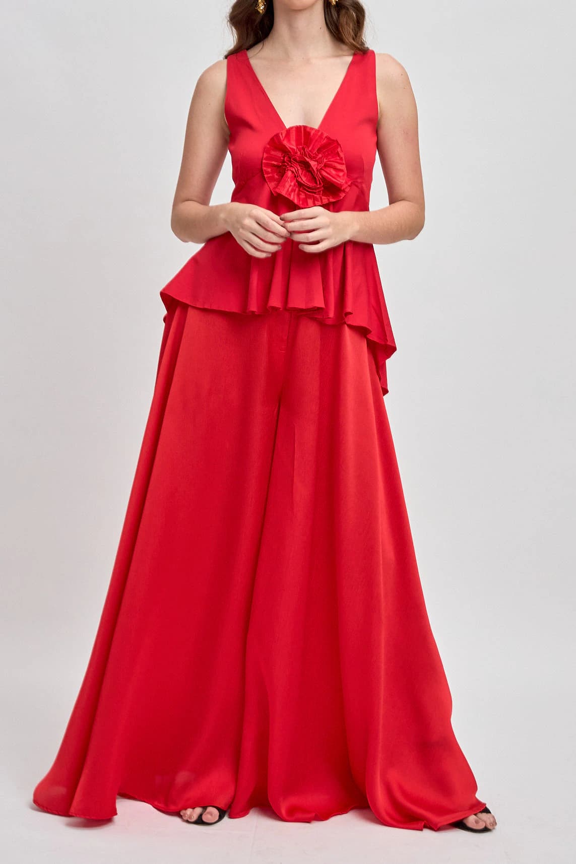 Pantalon Akara Rojo - imagen 7